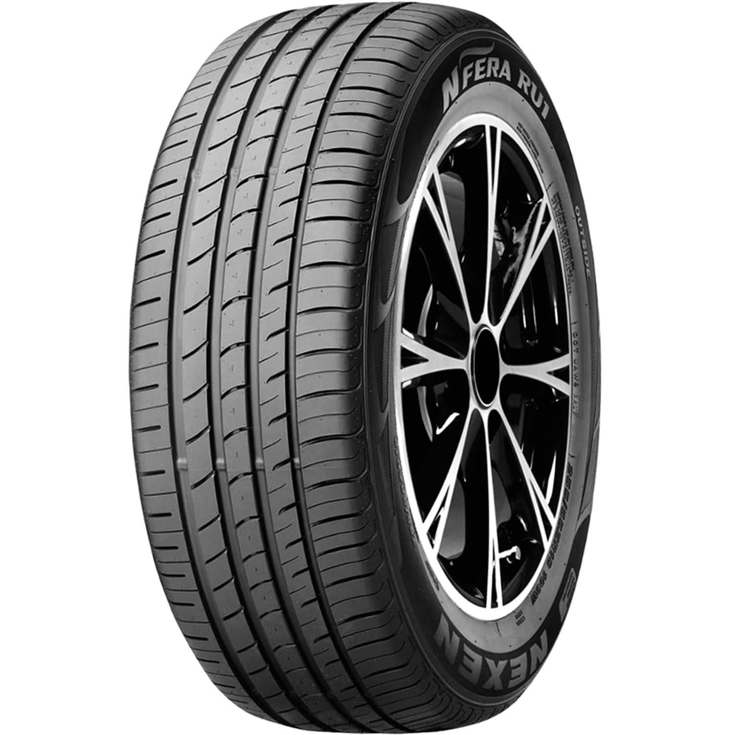 Nexen N'Fera RU1 225/65R17 102H Performance Summer Tire