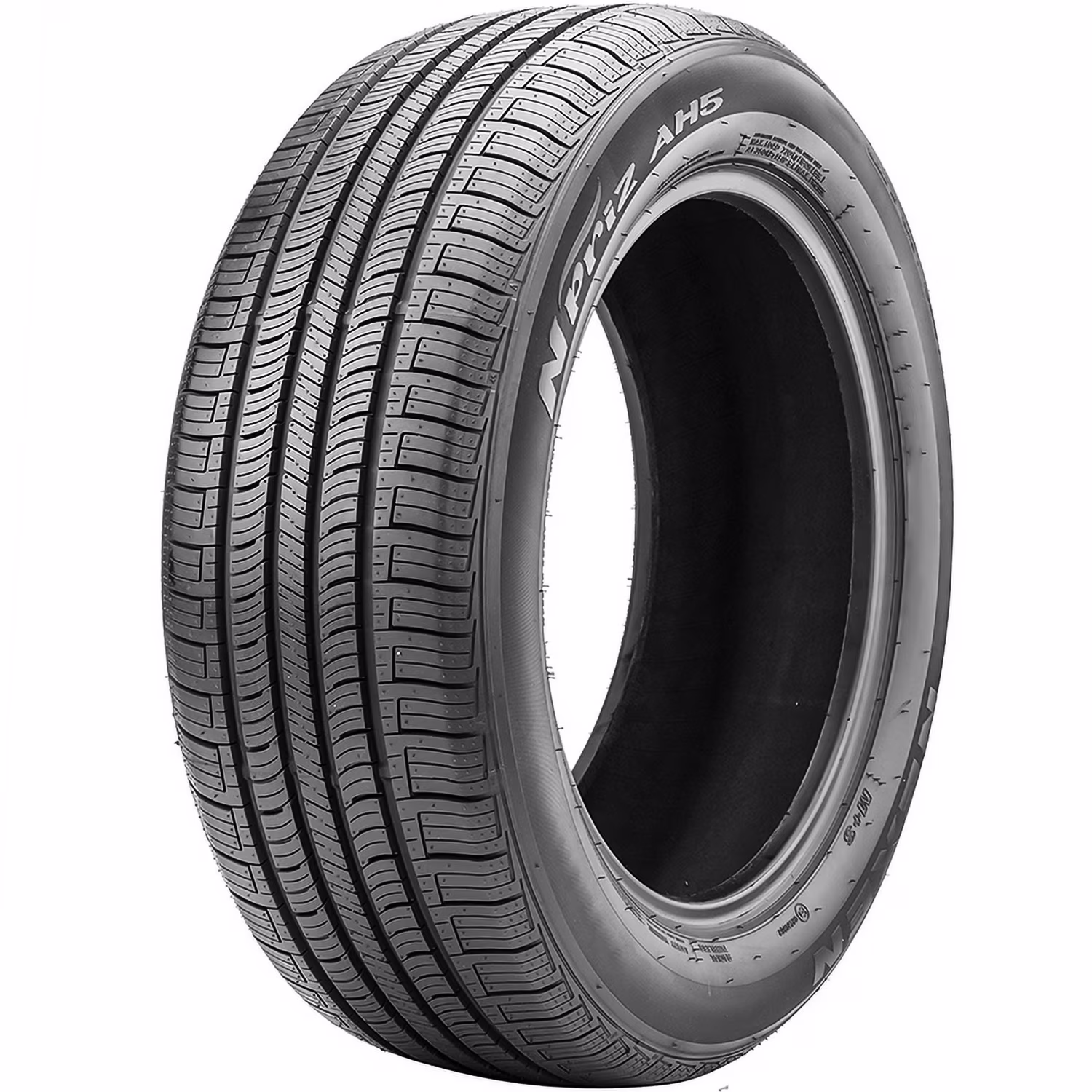 Nexen N'Priz AH5 235/45R18 94V a/s All Season Tire