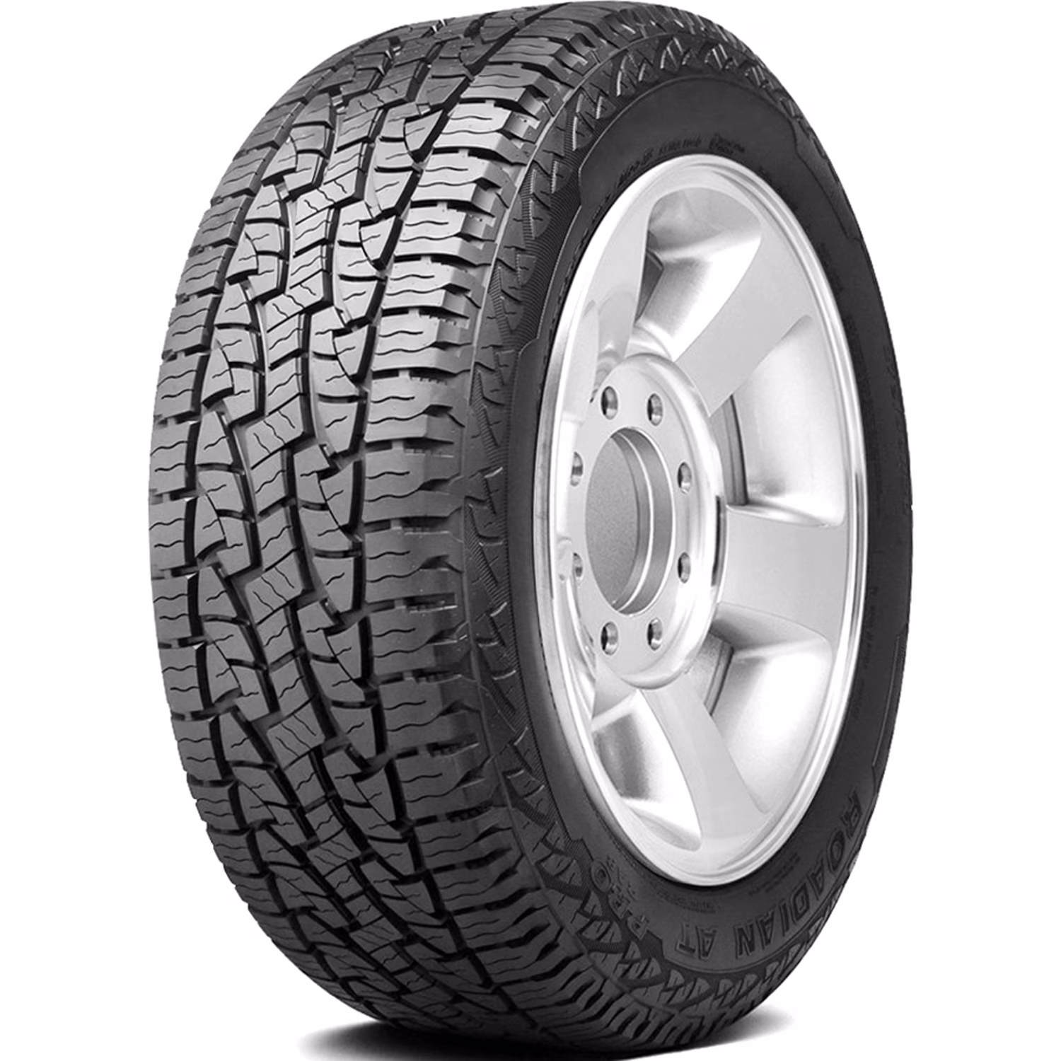 Nexen Roadian AT Pro RA8 275/70R18 125/122R E 10 Ply a/t All Terrain Light Truck Tire