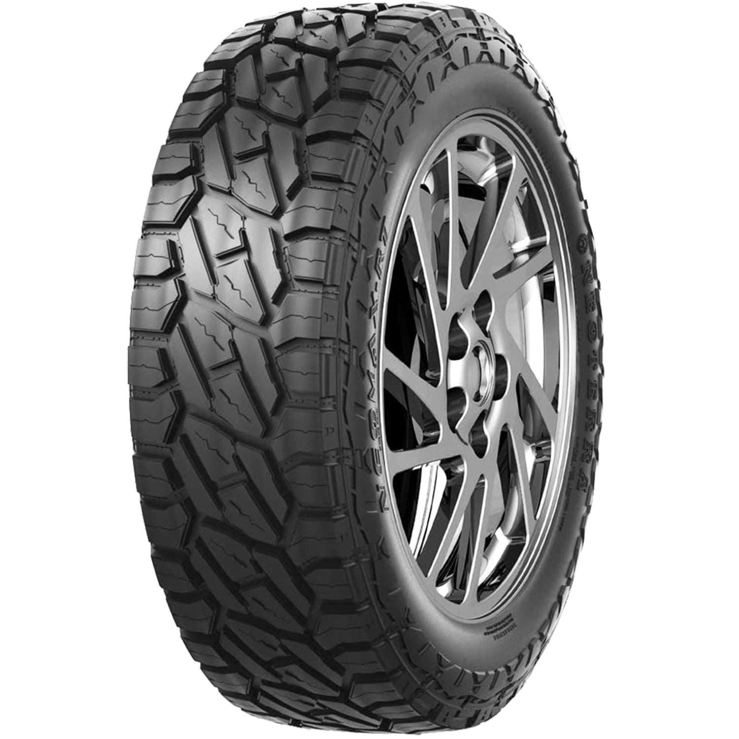 Neoterra Neomax-RT 285/70R17 121/118Q E 10 Ply r/t Rugged Terrain Light Truck Tire