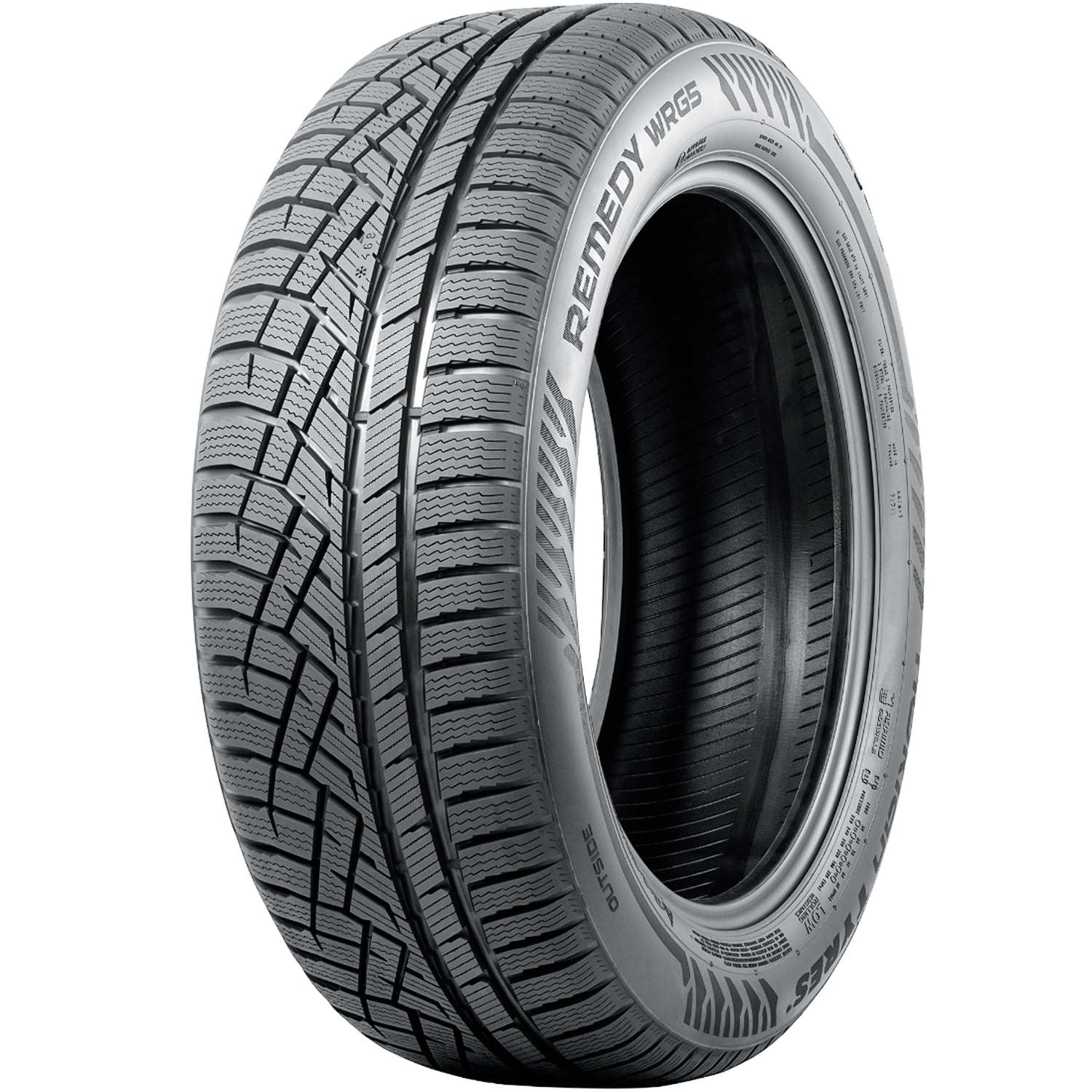 Nokian Tyres Remedy WRG5 225/65R17 106H XL Performance All Weather Tire