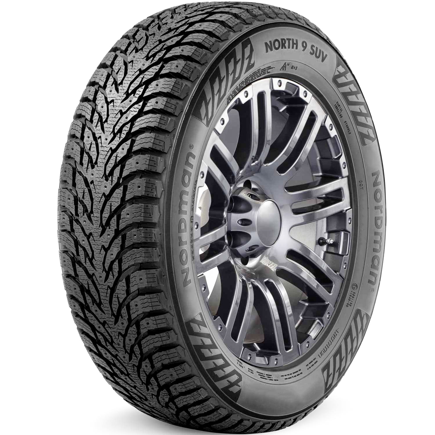 Nordman North 9 SUV 265/70R17 115T Winter Tire