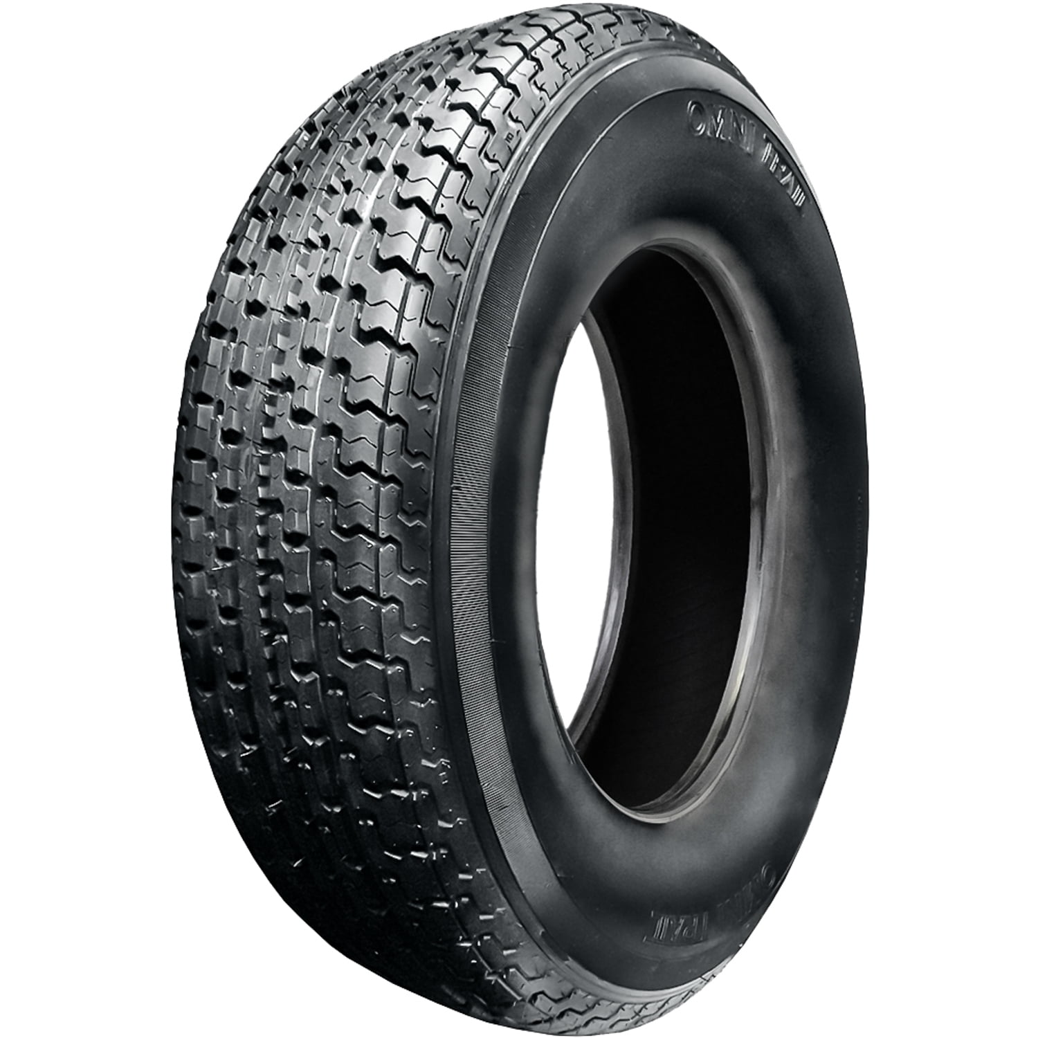 Omni Trail ST Radial ST225/75R15 225/75R15 117/112M E 10 Ply Trailer Tire