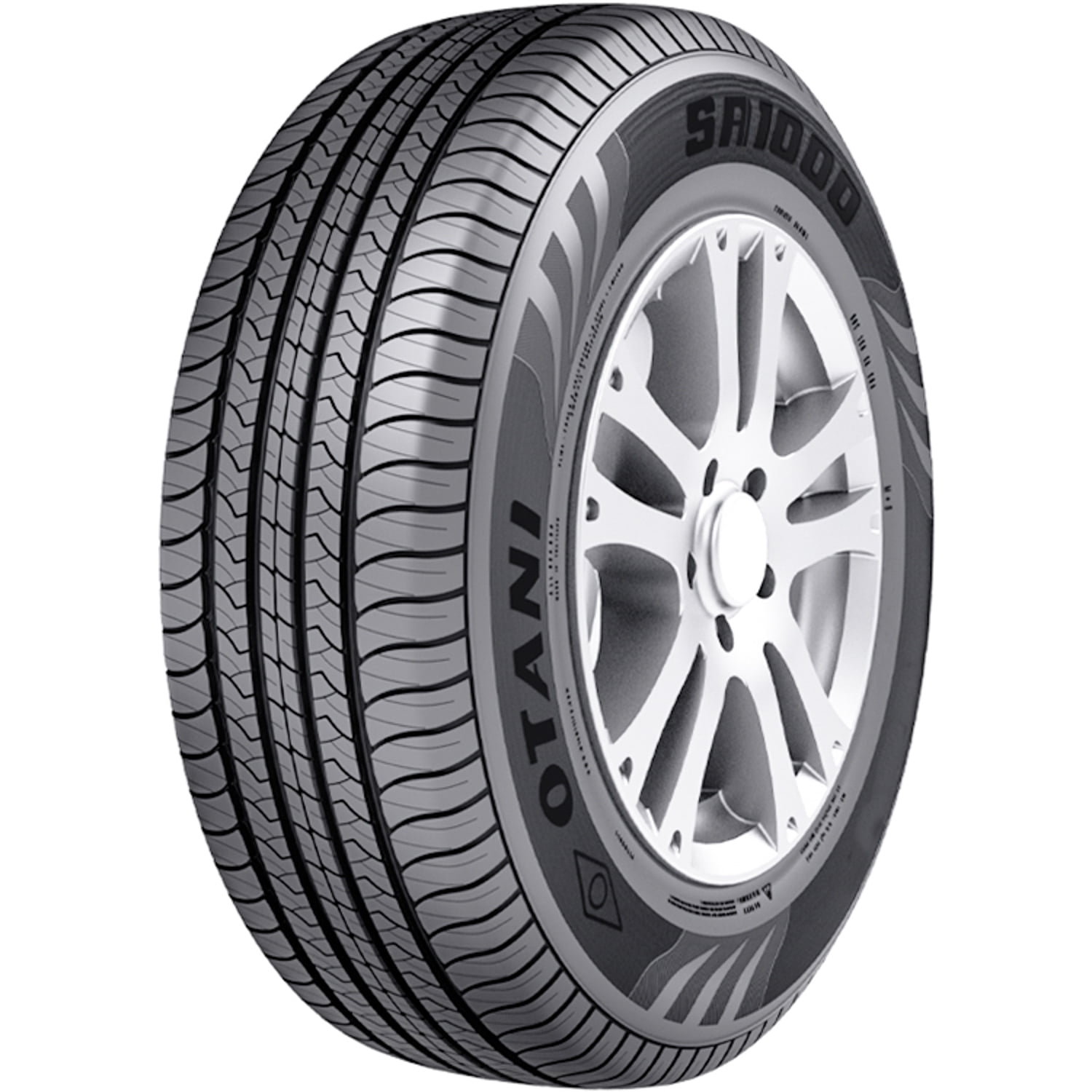 Otani SA1000 275/60R20 115H a/s All Season Tire