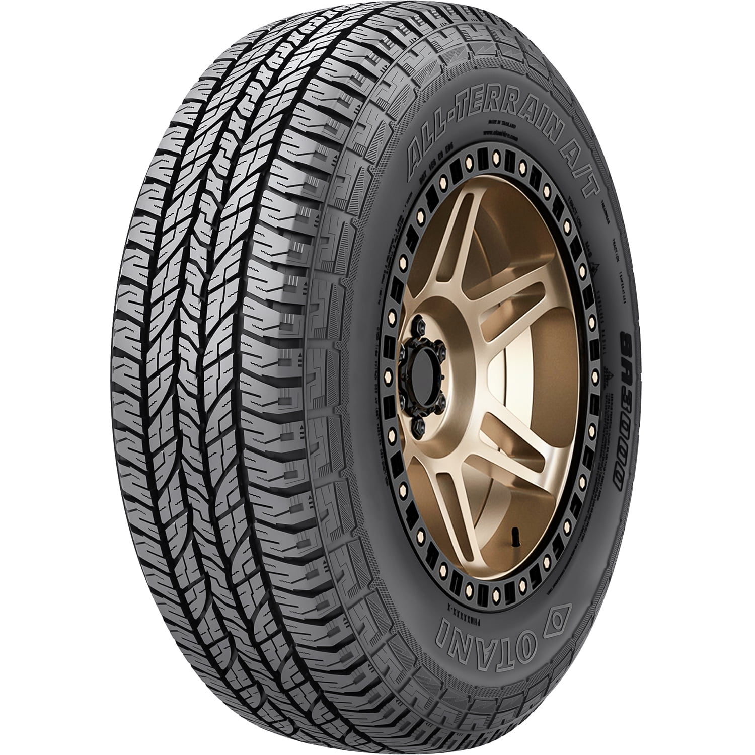 Otani SA3000 275/55R20 117T XL a/t All Terrain Tire