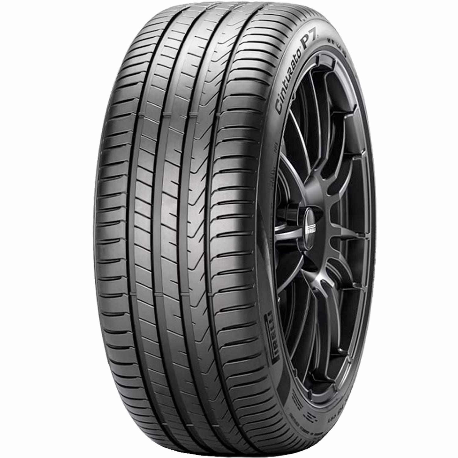Pirelli Cinturato P7 (P7C2) 205/55R16 91V Performance Summer Tire