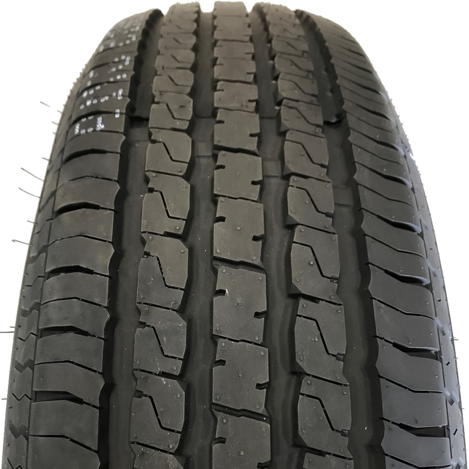 Power King RST Steel Belted ST225/75R15 225/75R15 117/112M E 10 Ply Trailer Tire