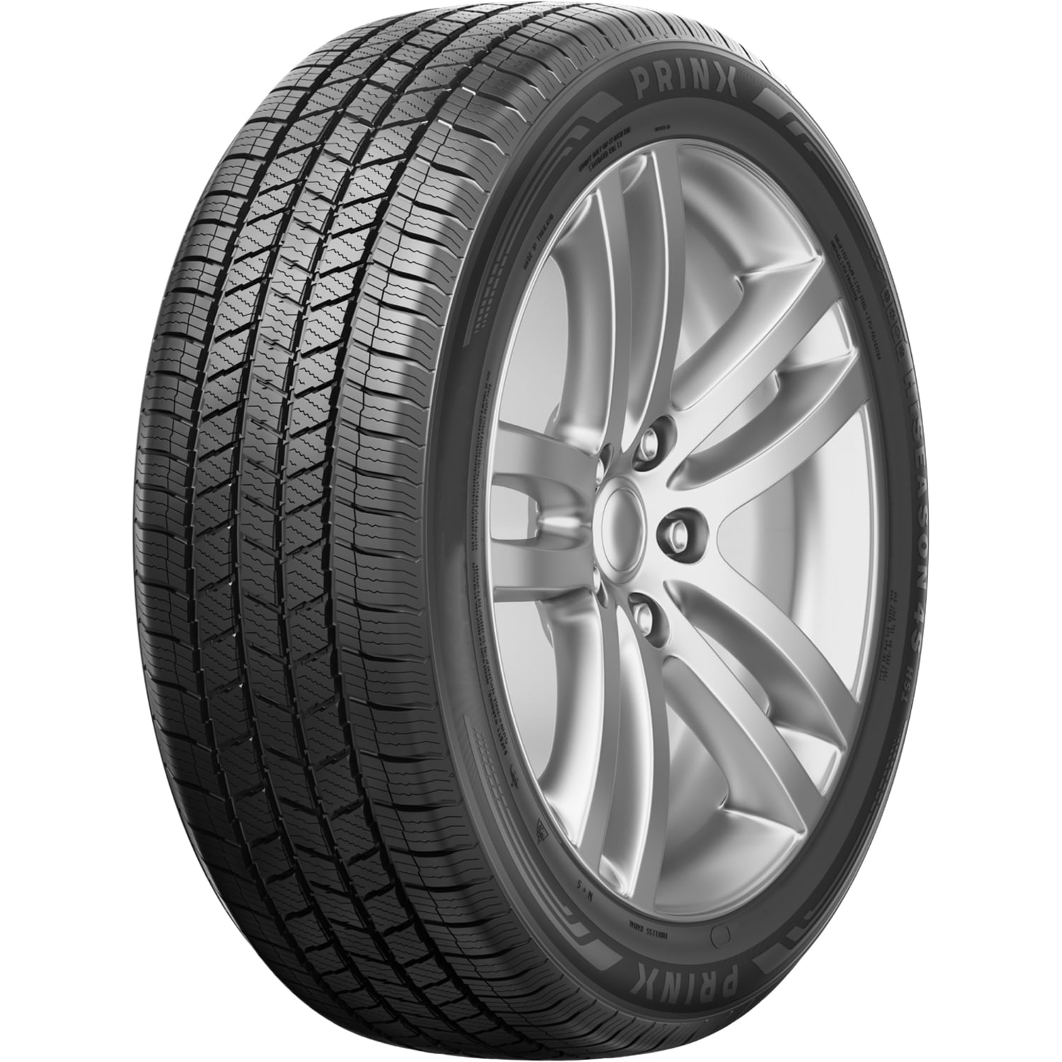 Prinx HiSeason 4S HS1 225/65R17 102H All Weather Tire