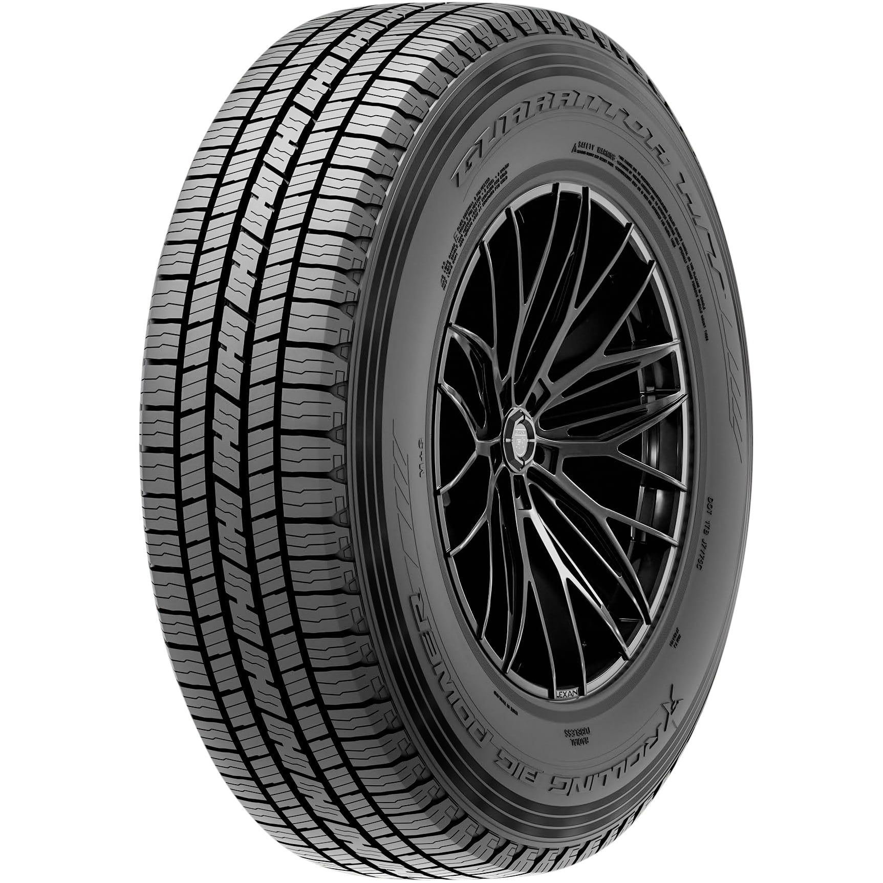 RBP Guarantor H/T 275/65R18 116H a/s All Season Tire