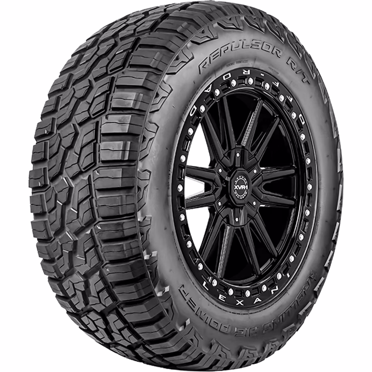 RBP Repulsor R/T 275/55R20 120/117Q E 10 Ply Rugged Terrain Light Truck Tire