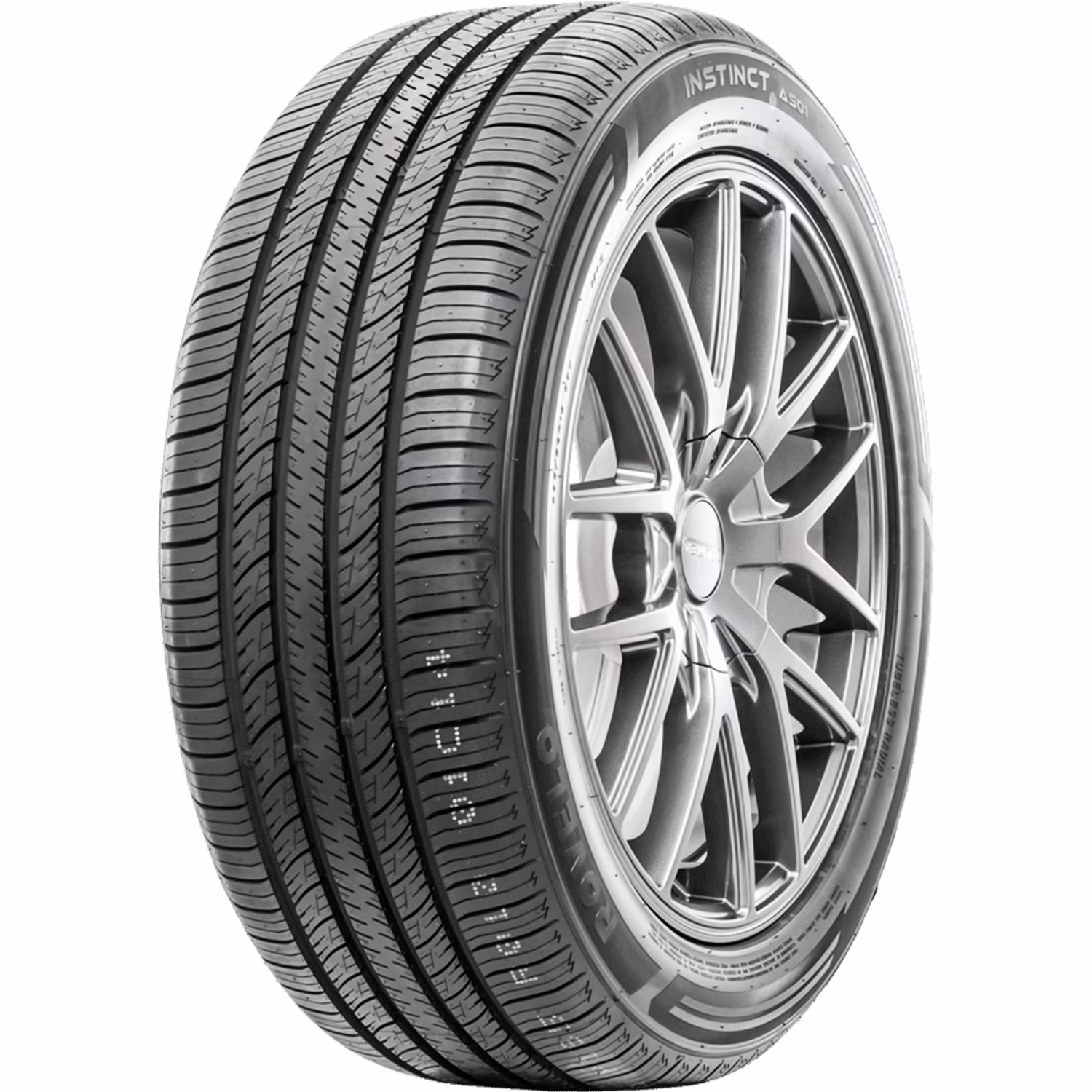Rovelo Instinct AS01 235/45R18 94V a/s All Season Tire