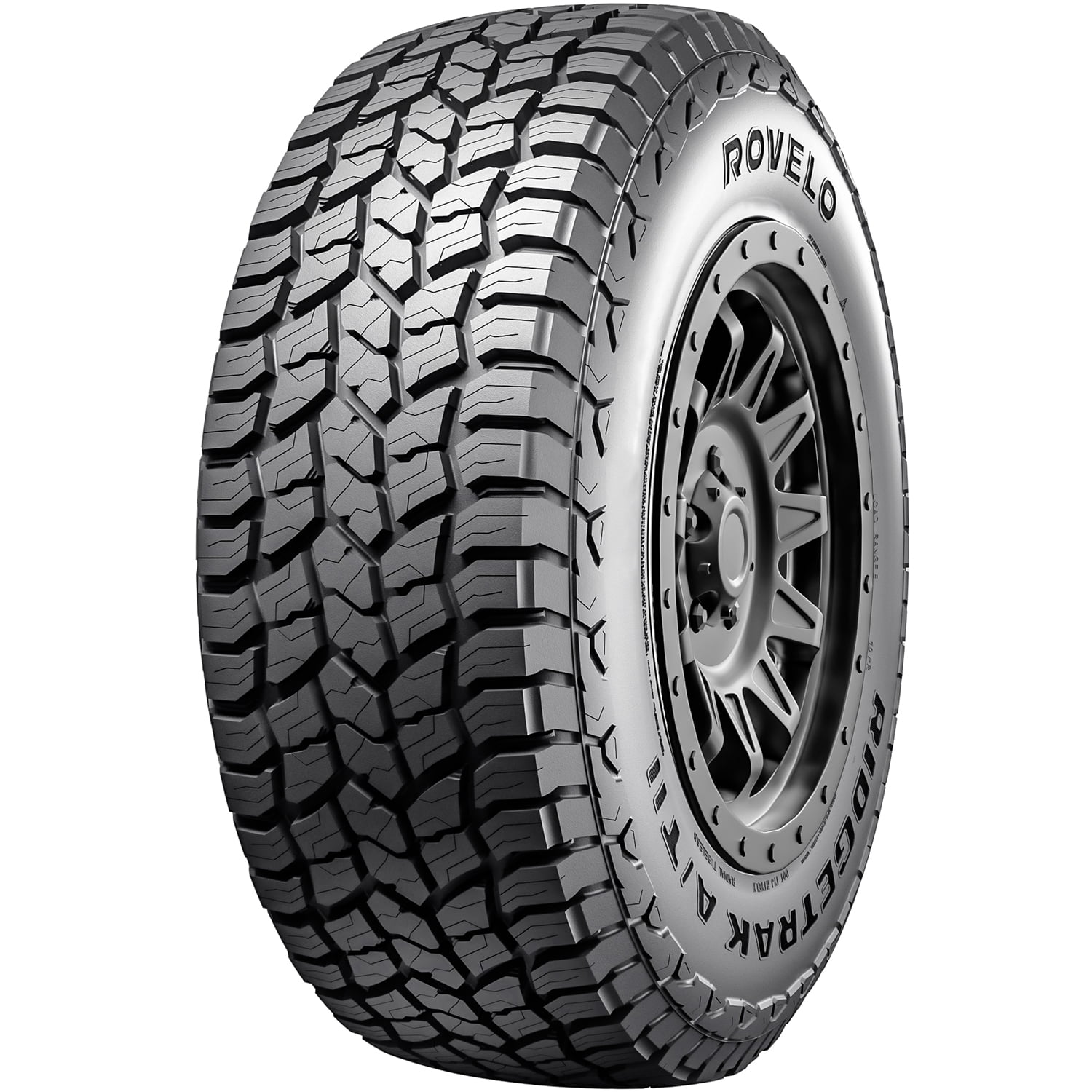 Rovelo Ridgetrak A/T II 275/65R18 116T All Terrain Tire