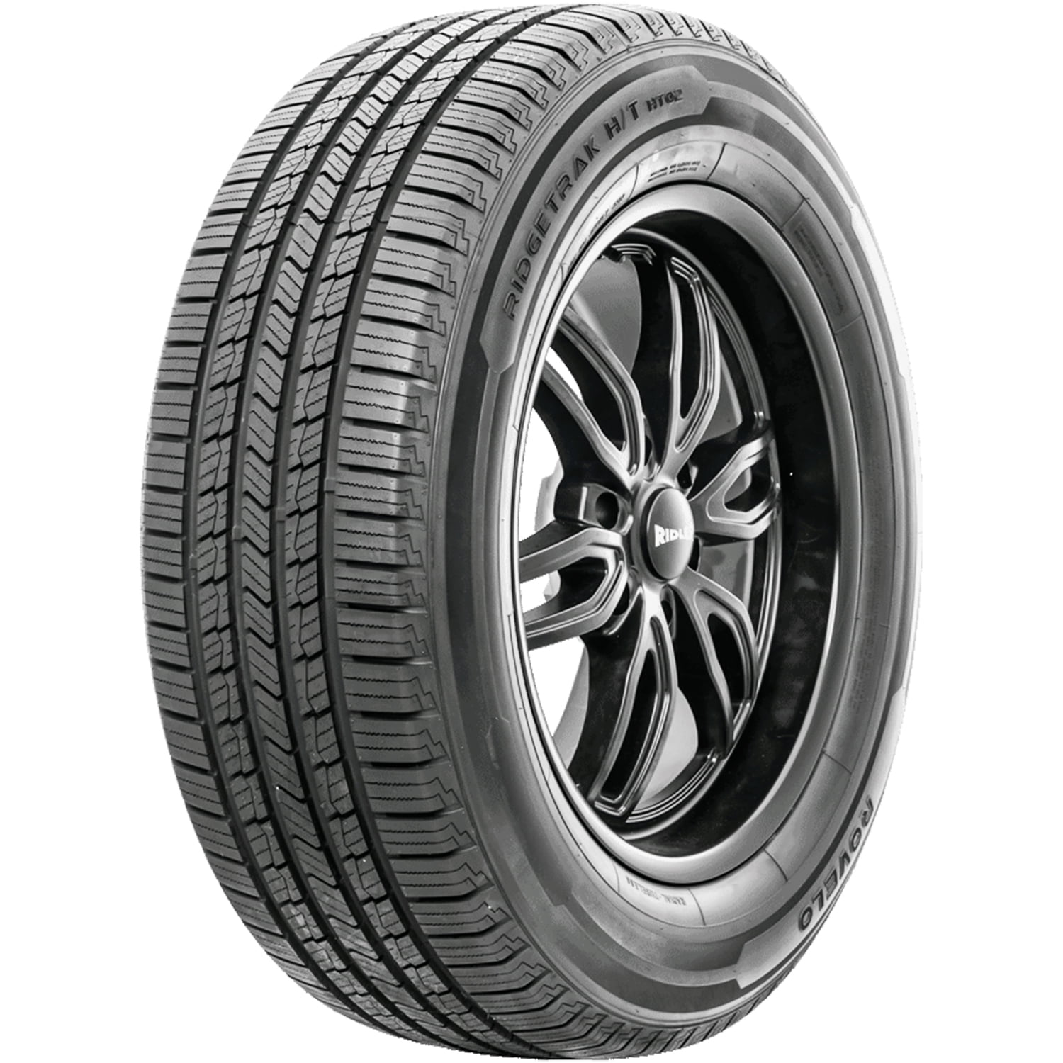 Rovelo Ridgetrak H/T HT02 LT275/65R20 275/65R20 126/123S E 10 Ply Light Truck Tire