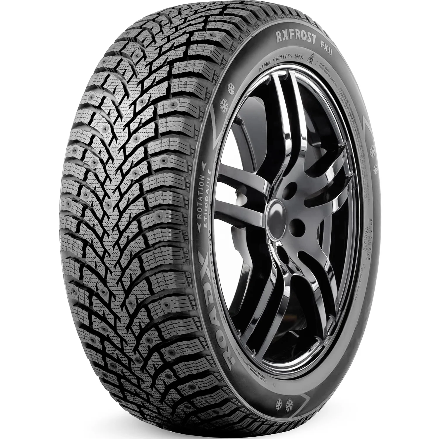 RoadX Rxfrost FX11 205/55R16 91T Winter Tire
