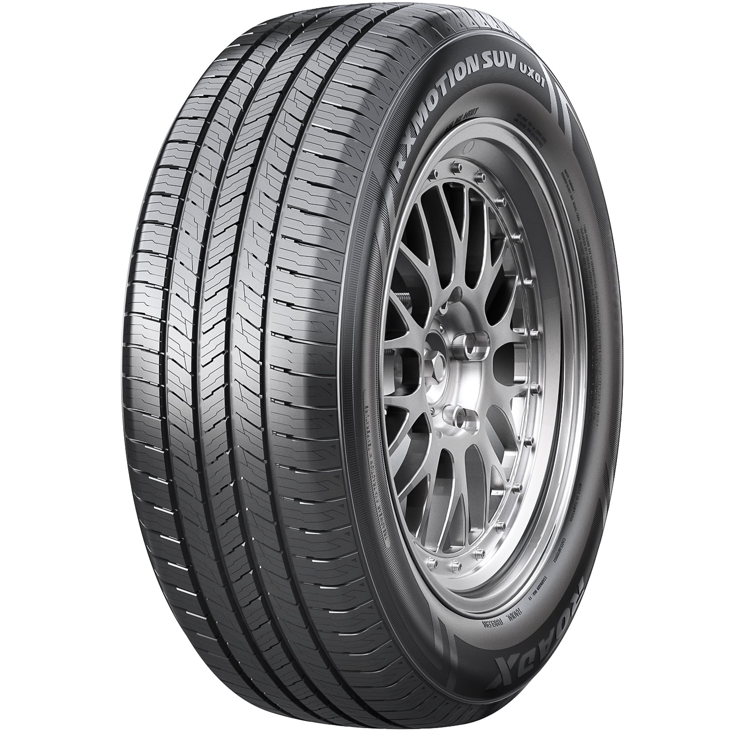 RoadX Rxmotion SUV UX01 235/65R17 104H Performance a/s All Season Tire