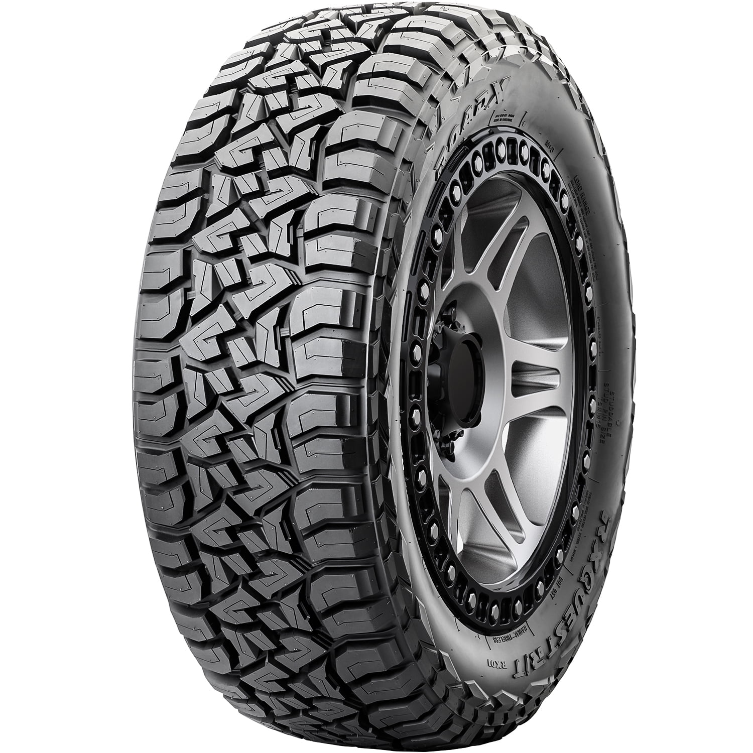 RoadX Rxquest R/T 265/70R17 115T Rugged Terrain Tire