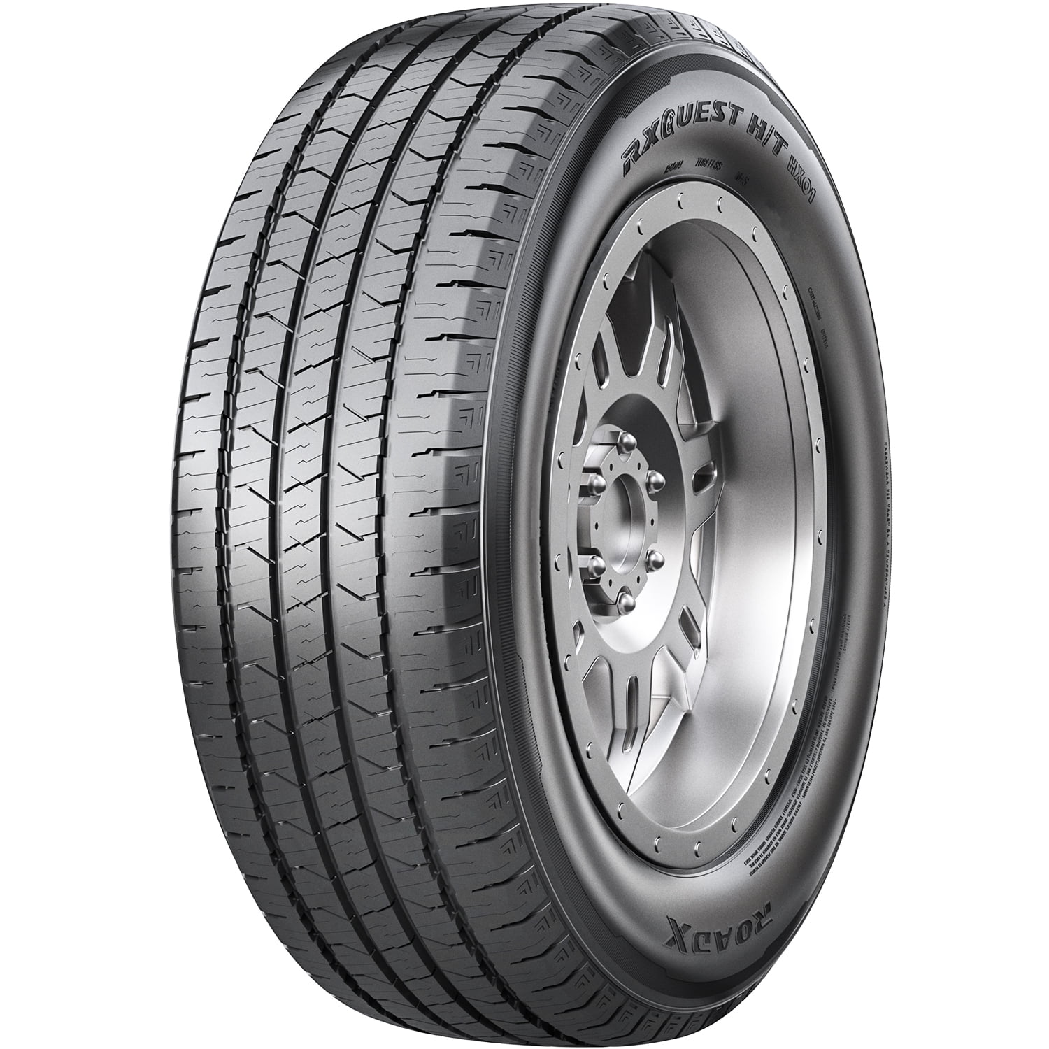RoadX RXquest H/T HX01 275/55R20 117T XL a/s All Season Tire
