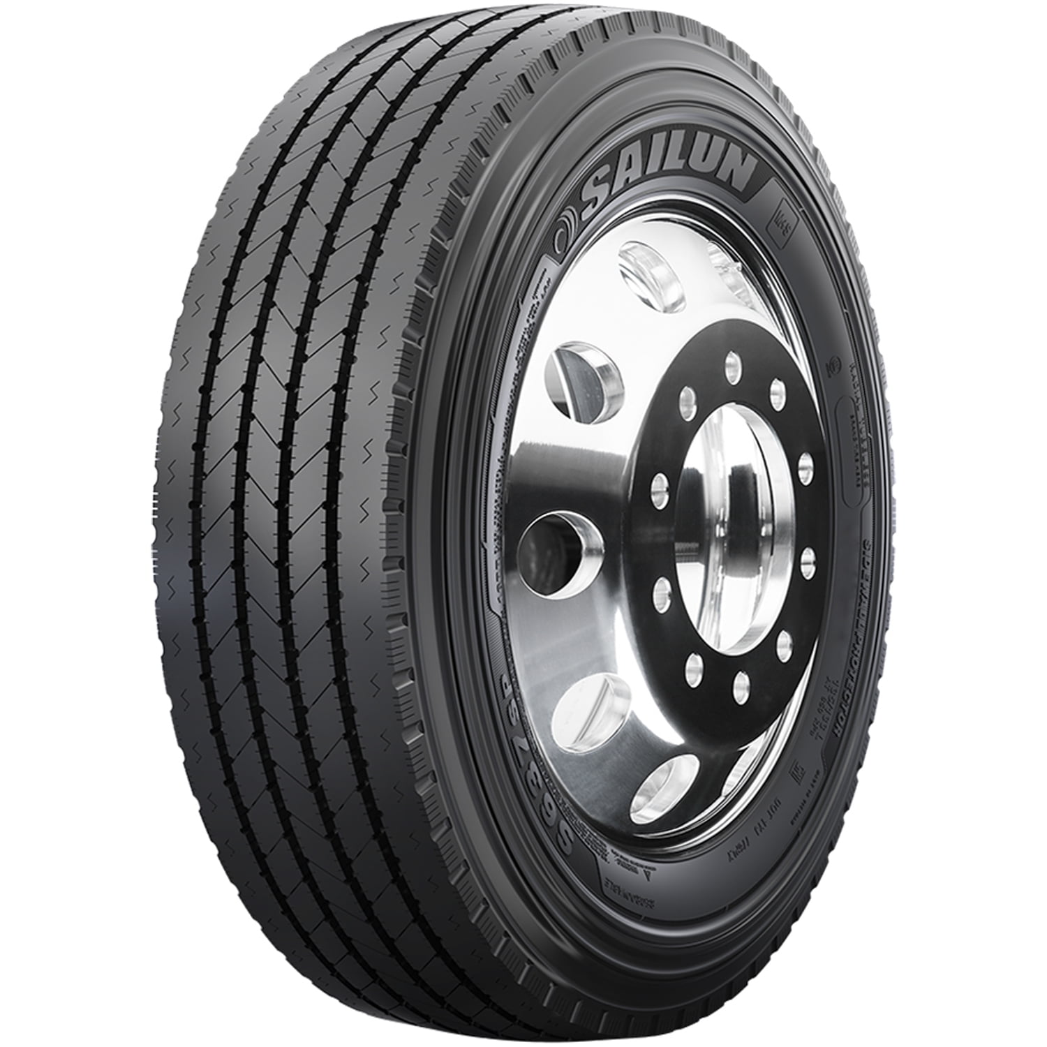 Sailun S637SP 215/75R17.5 135/133L H 16 Ply All Position Commercial Tire