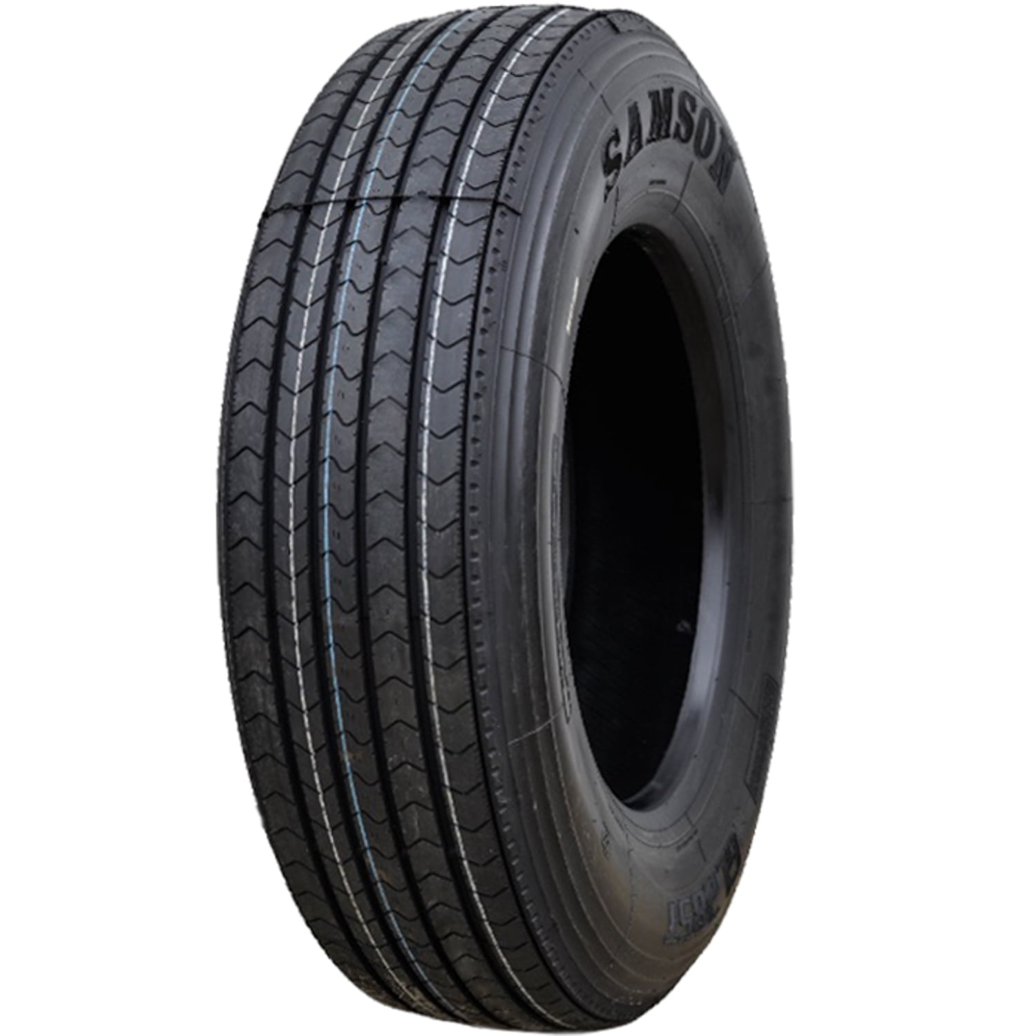 Samson GL285T All Steel ST225/75R15 225/75R15 124/121L G 14 Ply Trailer Tire