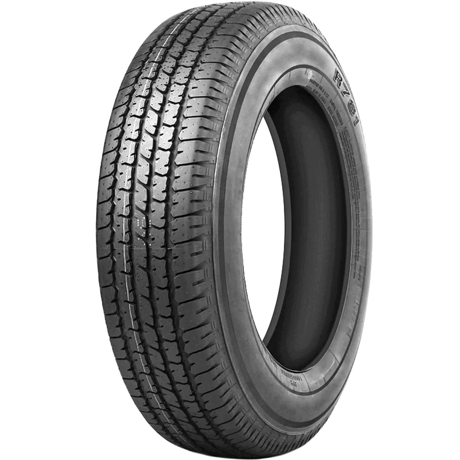Synergy ST801 ST225/75R15 225/75R15 117/112M E 10 Ply Trailer Tire