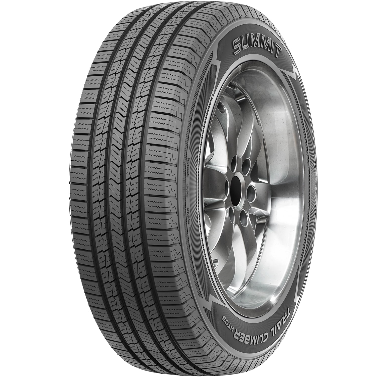 Summit Trail Climber HT03 275/60R20 115T a/s All Season Tire