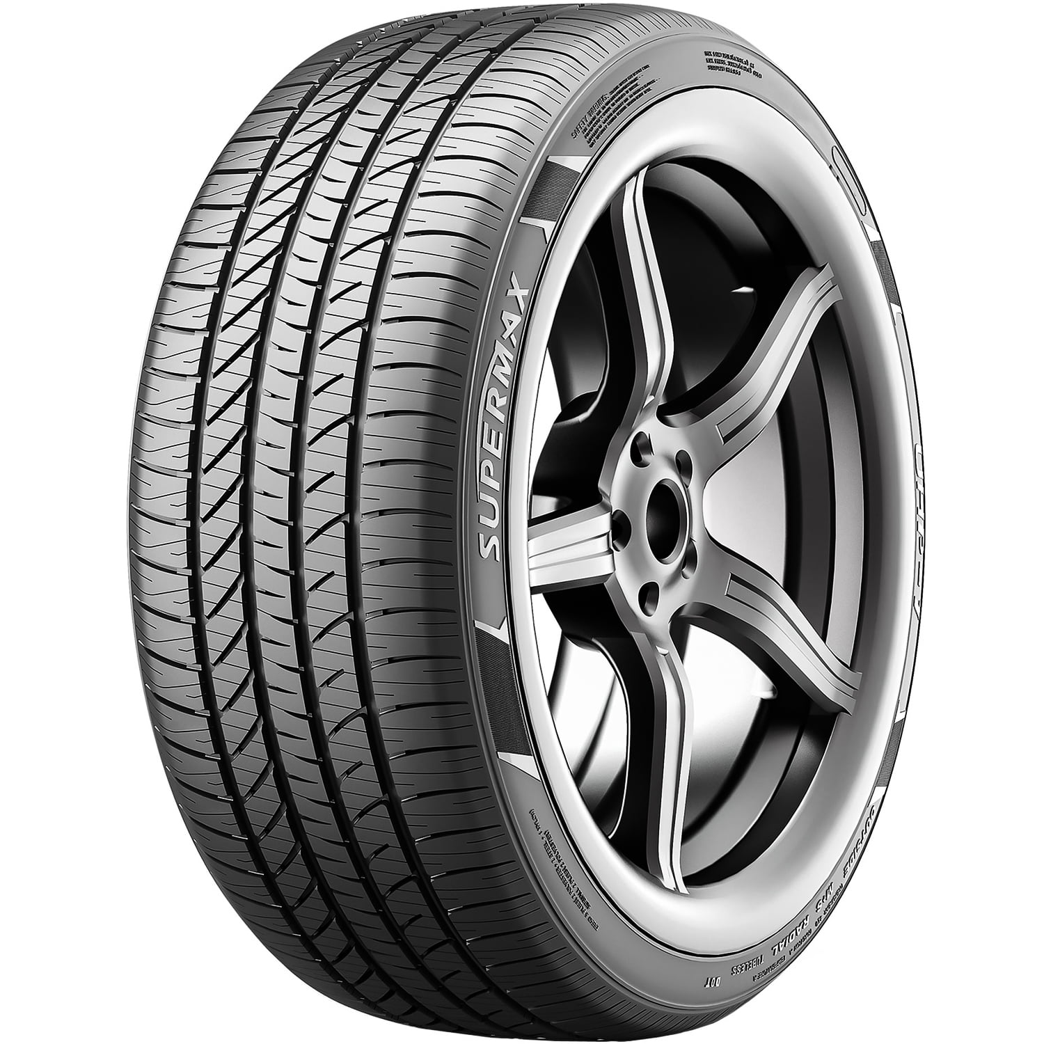 Supermax UHP-1 225/50ZR17 225/50R17 94W High Performance a/s All Season Tire