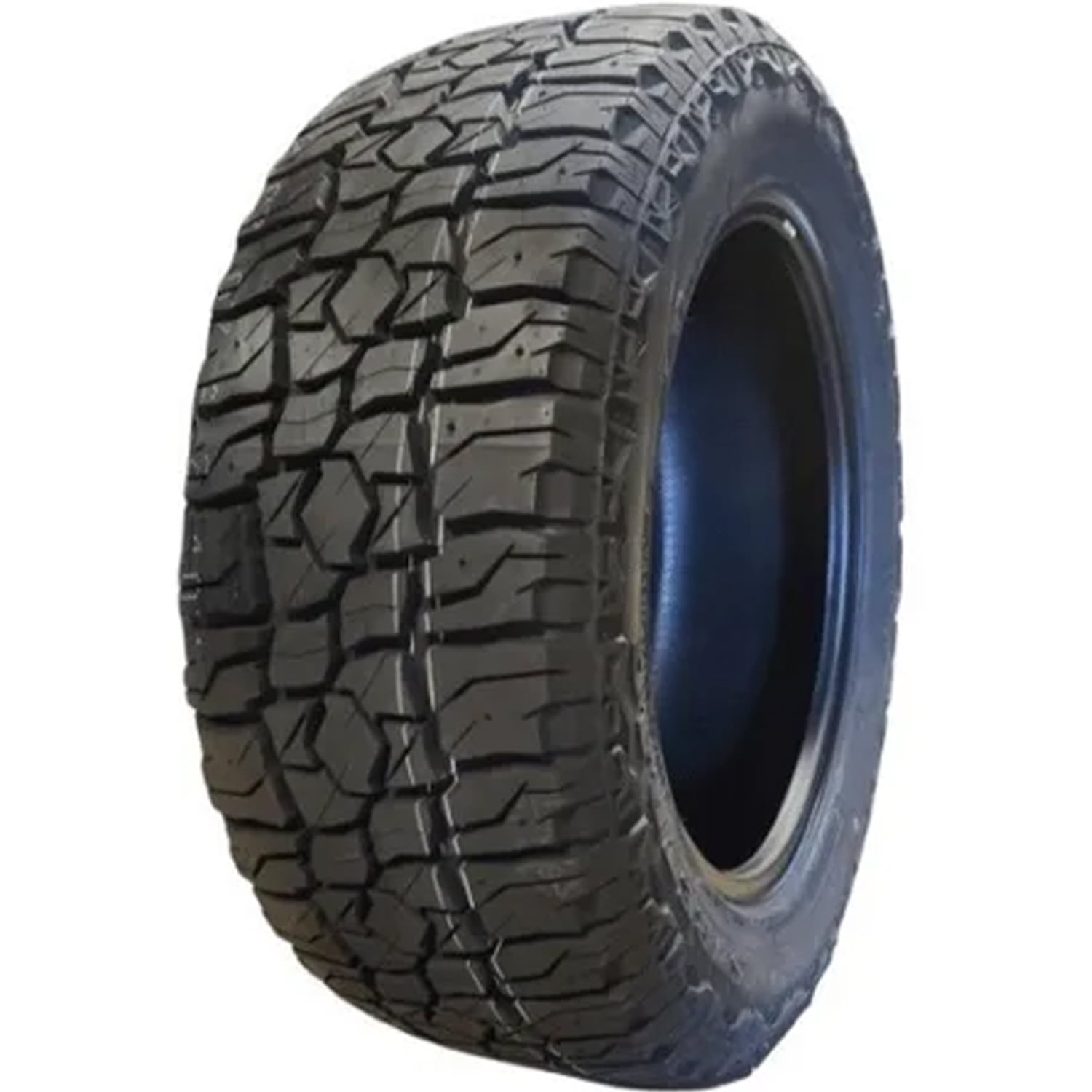 Tire Suretrac Wide Climber AWT LT 265/75R16 Load E 10 Ply AT A/T All Terrain Fits: 2000-02 Dodge Ram 2500 Base, 2013-14 Toyota FJ Cruiser Base