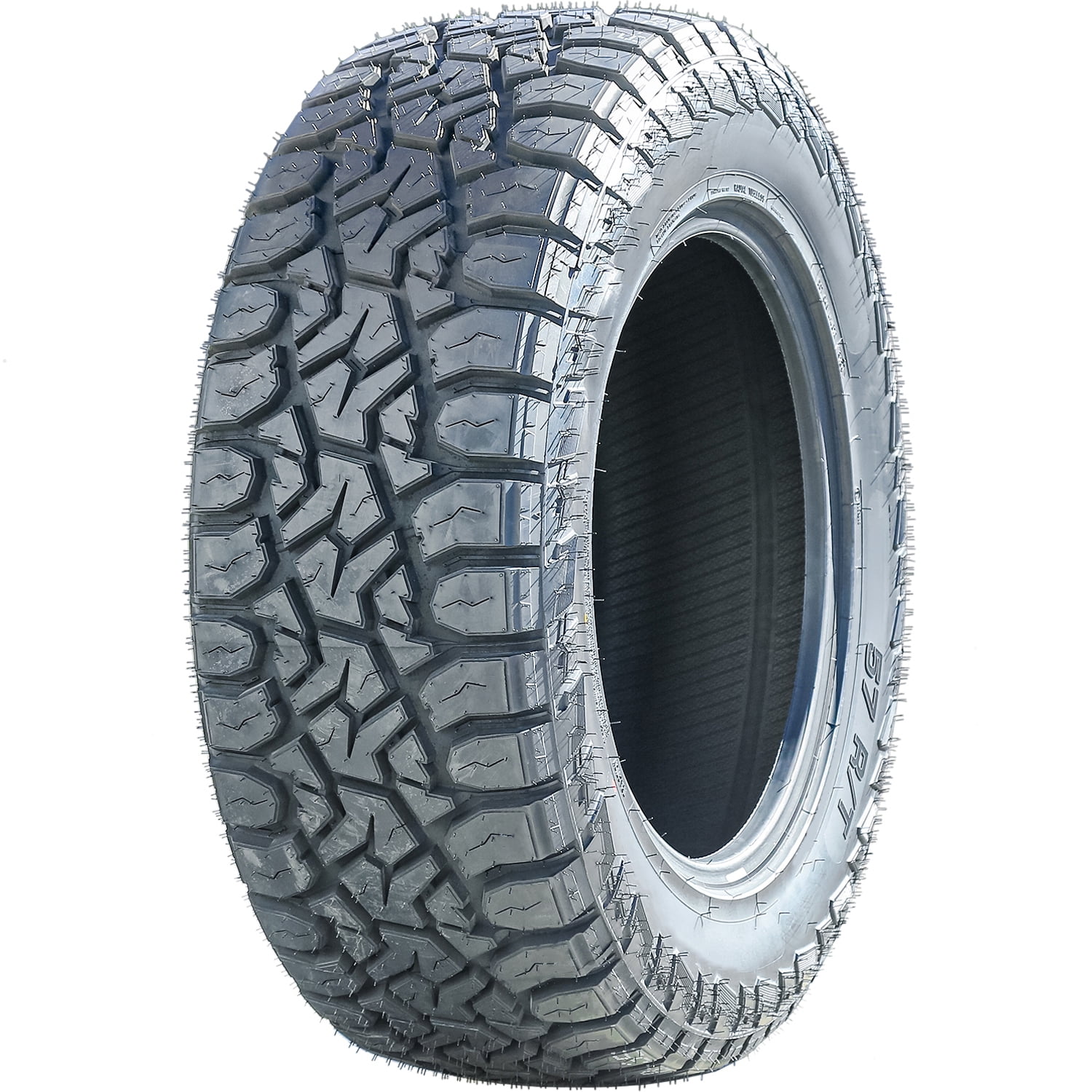 TBB LS-57 R/T 315/70R17 126/123Q E 10 Ply Rugged Terrain Light Truck Tire