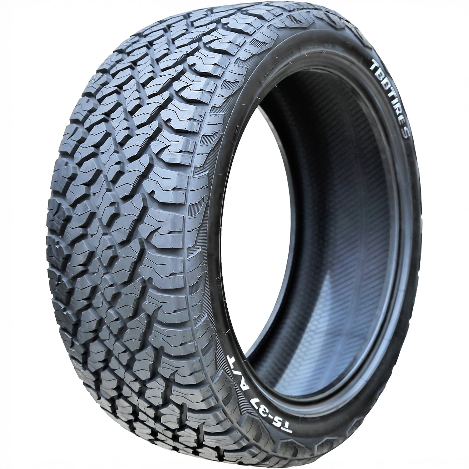 TBB TS-37 A/T 265/70R17 121/118S E 10 Ply All Terrain Light Truck Tire