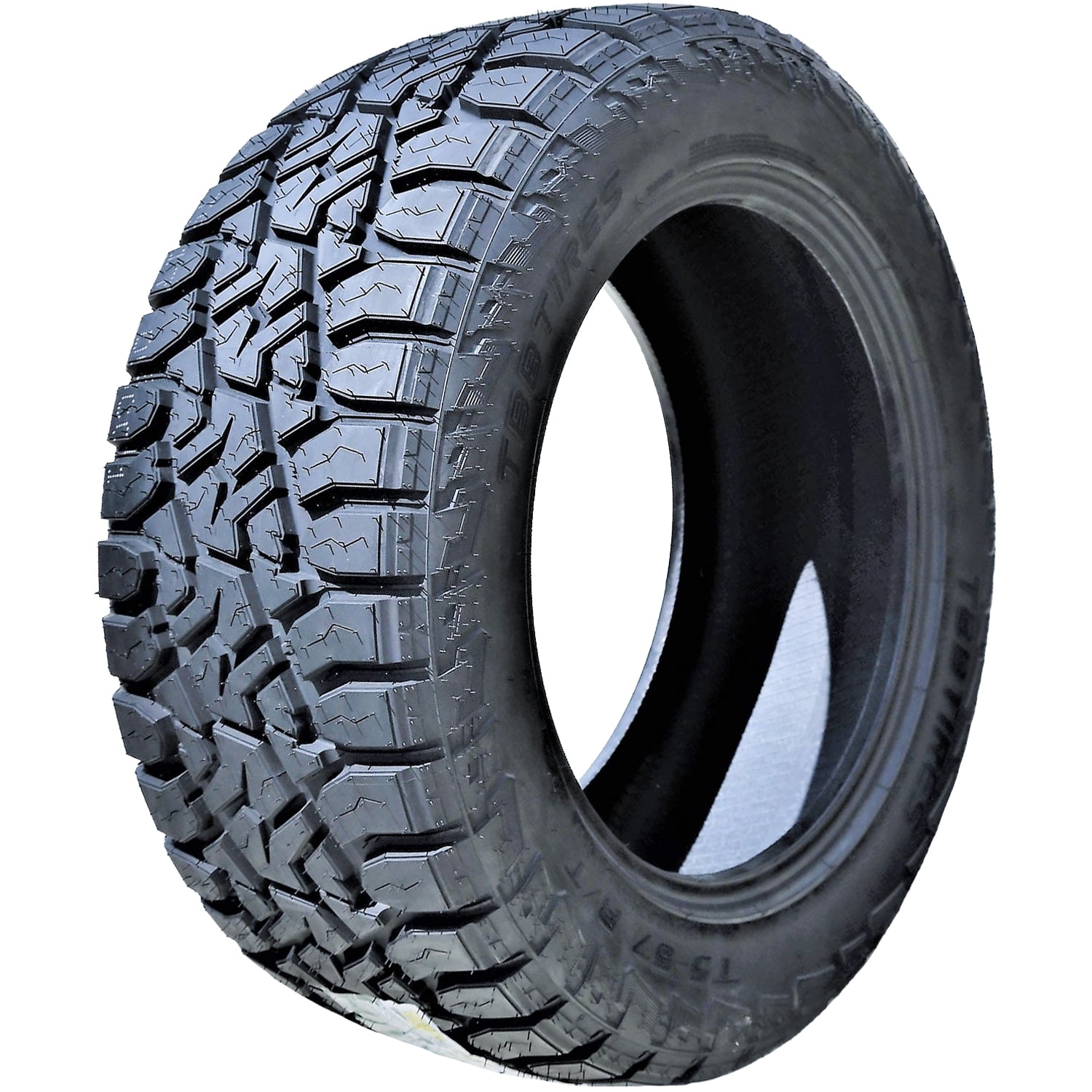 TBB TS-57 R/T 275/55R20 120/117Q E 10 Ply Rugged Terrain Light Truck Tire