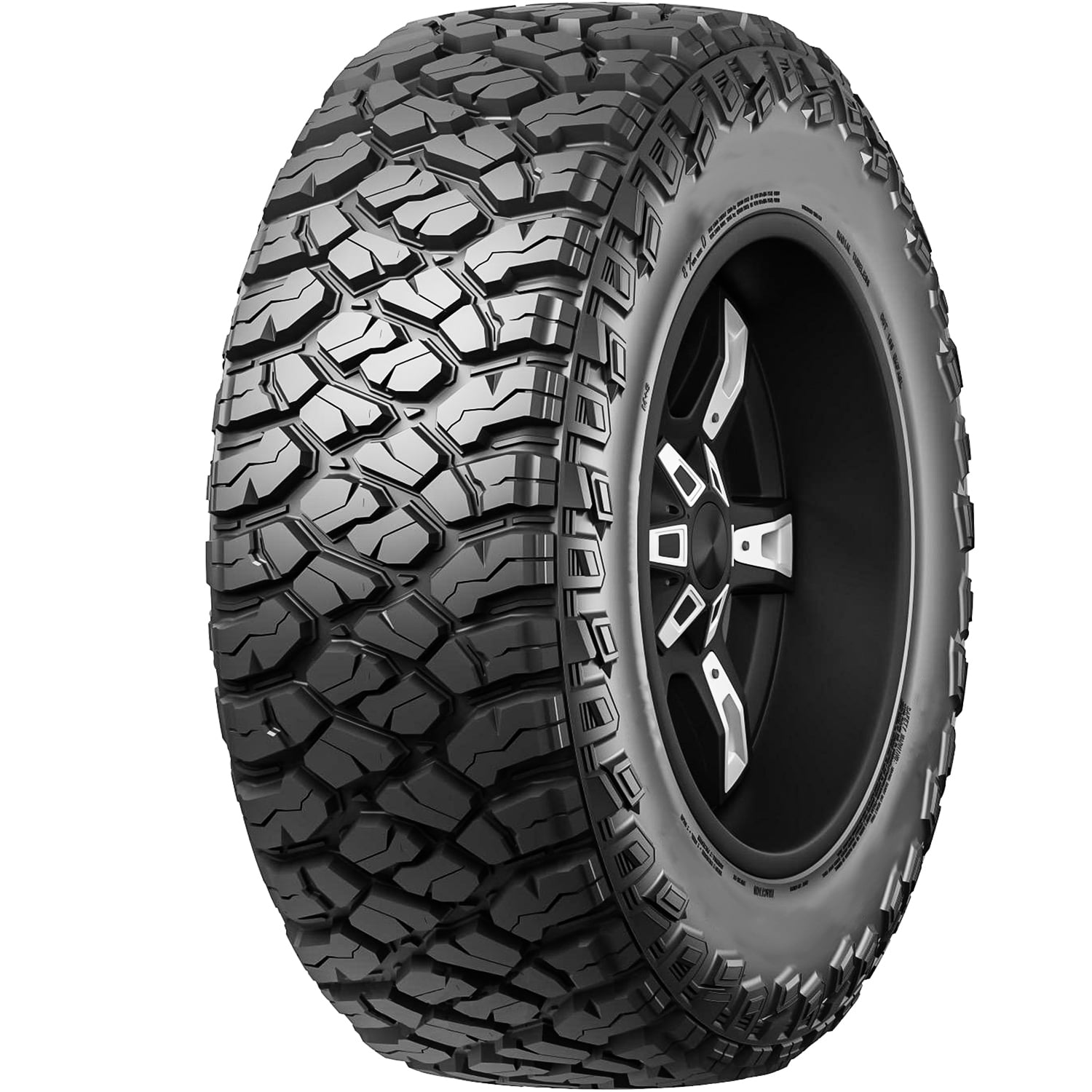 TBB TS-68 M/T 285/75R16 126/123Q E 10 Ply mud Light Truck Tire