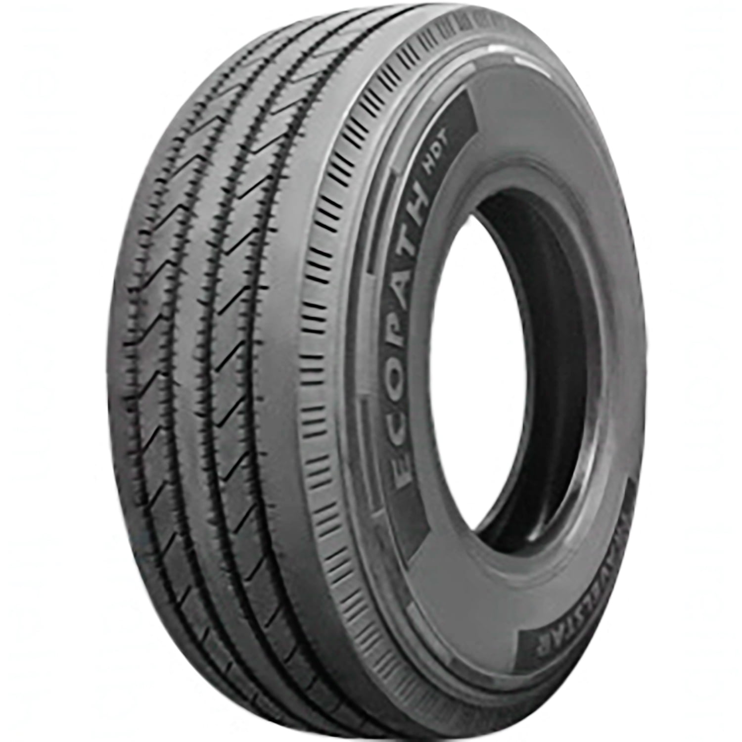 Travelstar Ecopath HDT All Steel ST225/75R15 225/75R15 123/119M G 14 Ply Trailer Tire
