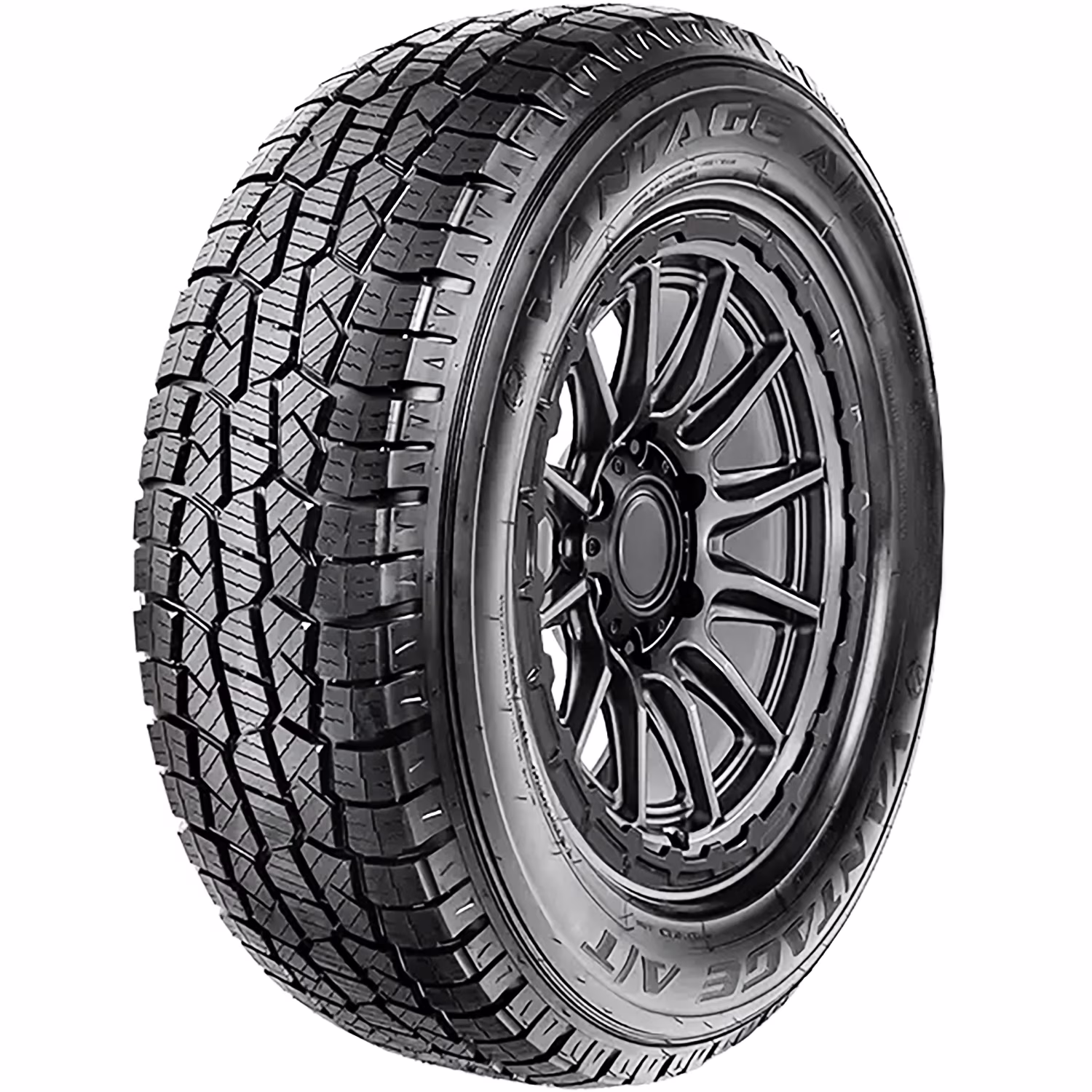 Vantage A/T 245/75R16 120/116S E 10 Ply All Terrain Light Truck Tire