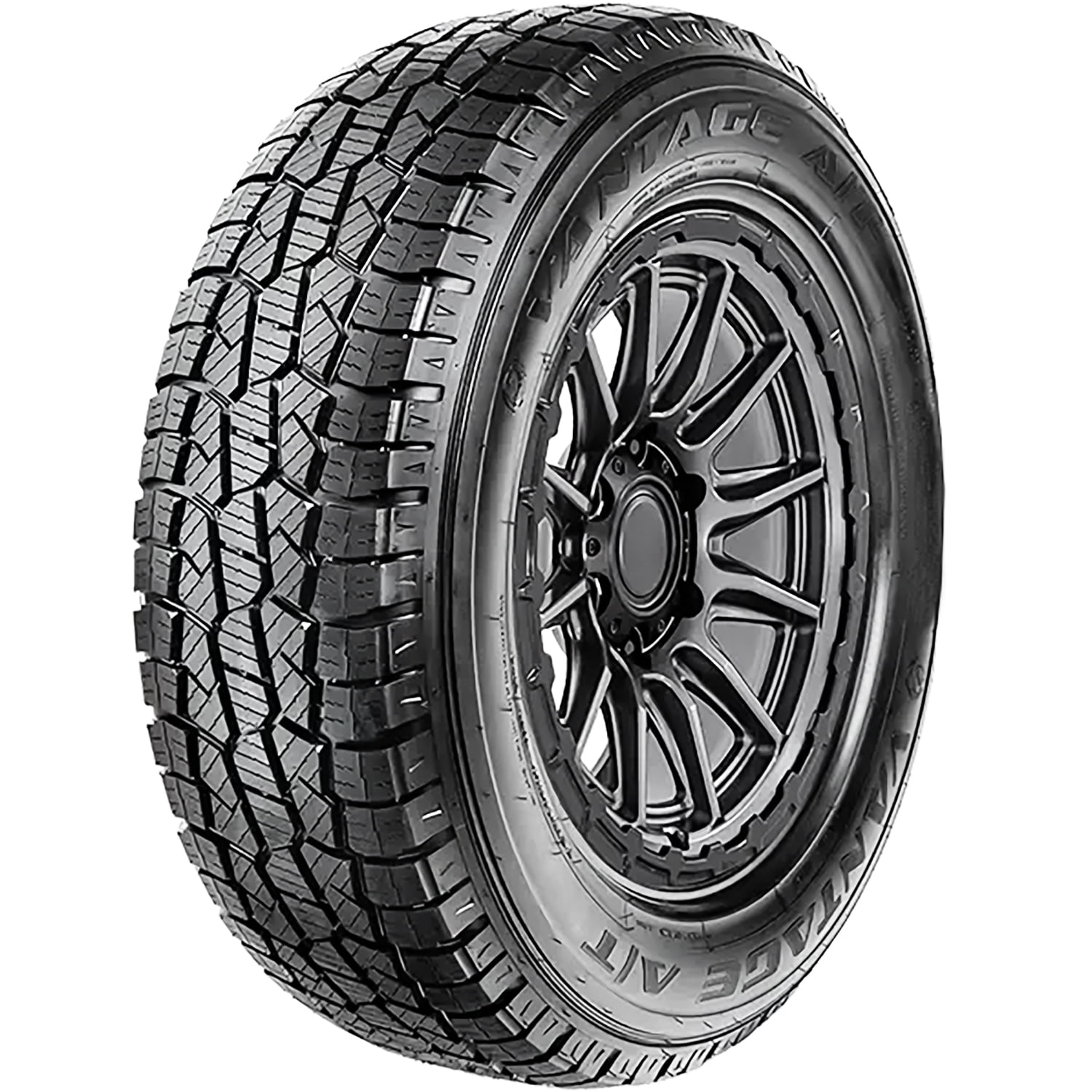Vantage A/T 275/65R18 123/120Q E 10 Ply All Terrain Light Truck Tire