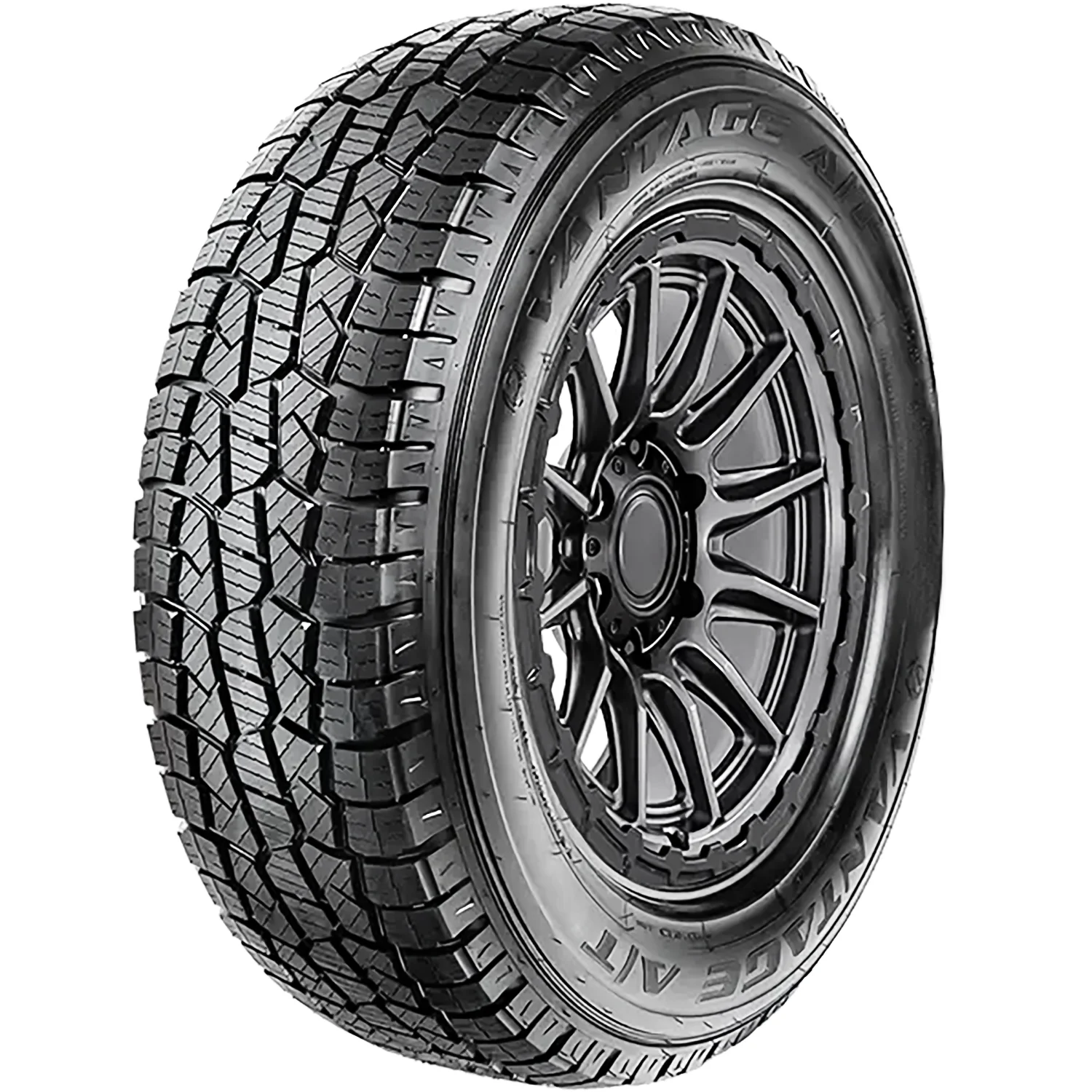 Vantage A/T 275/65R18 123/120R E 10 Ply All Terrain Light Truck Tire