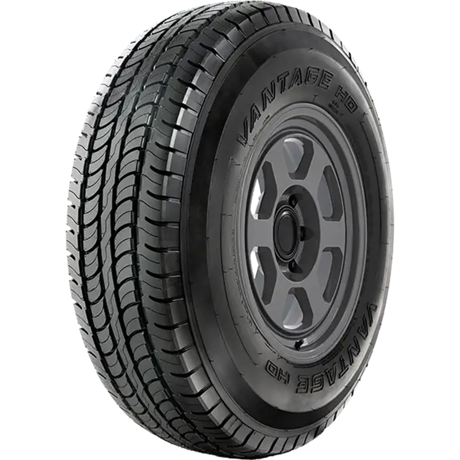 Vantage HD LT245/75R16 245/75R16 120/116S E 10 Ply Light Truck Tire