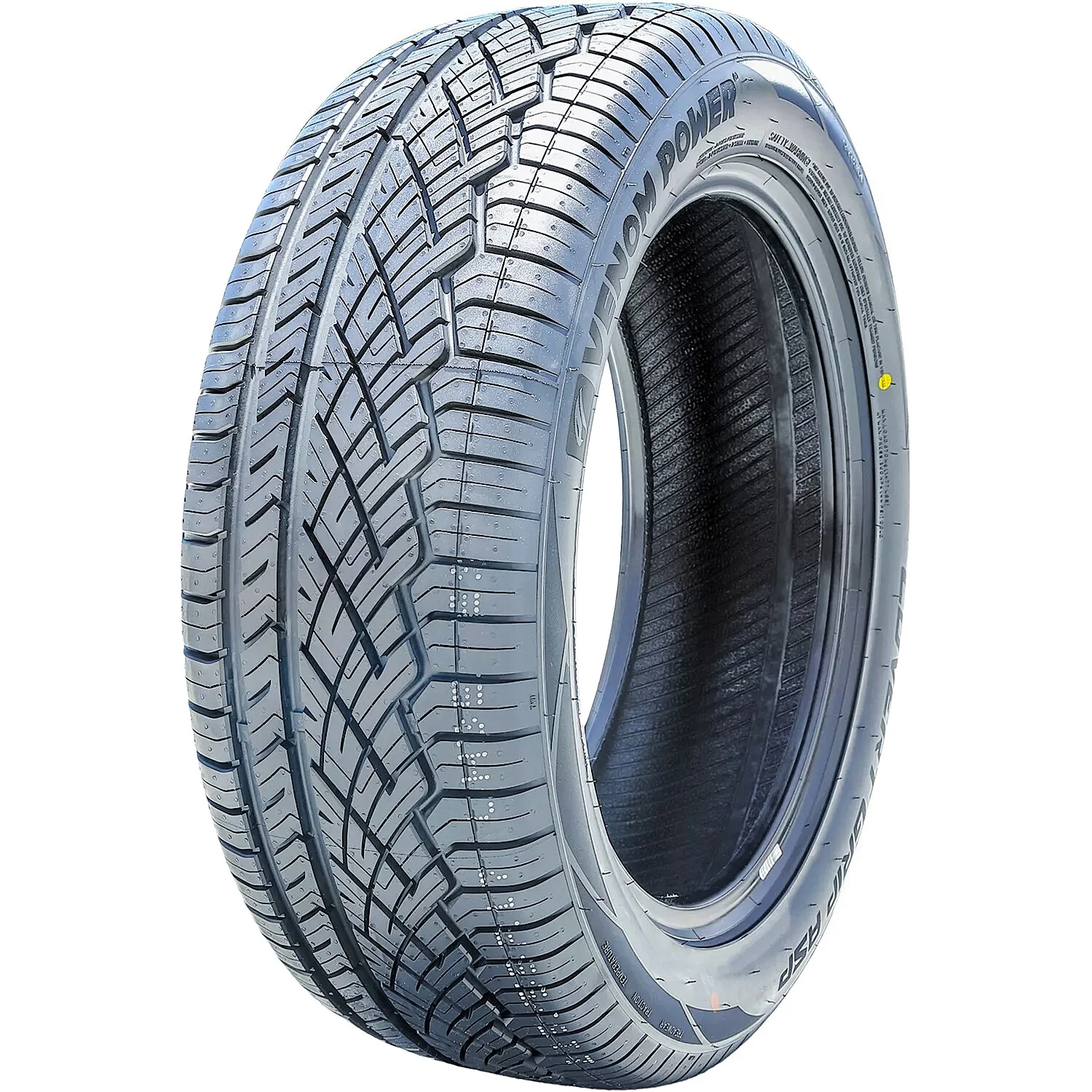 Venom Power Covert Grip ASP 235/45ZR18 235/45R18 94W High Performance a/s All Season Tire