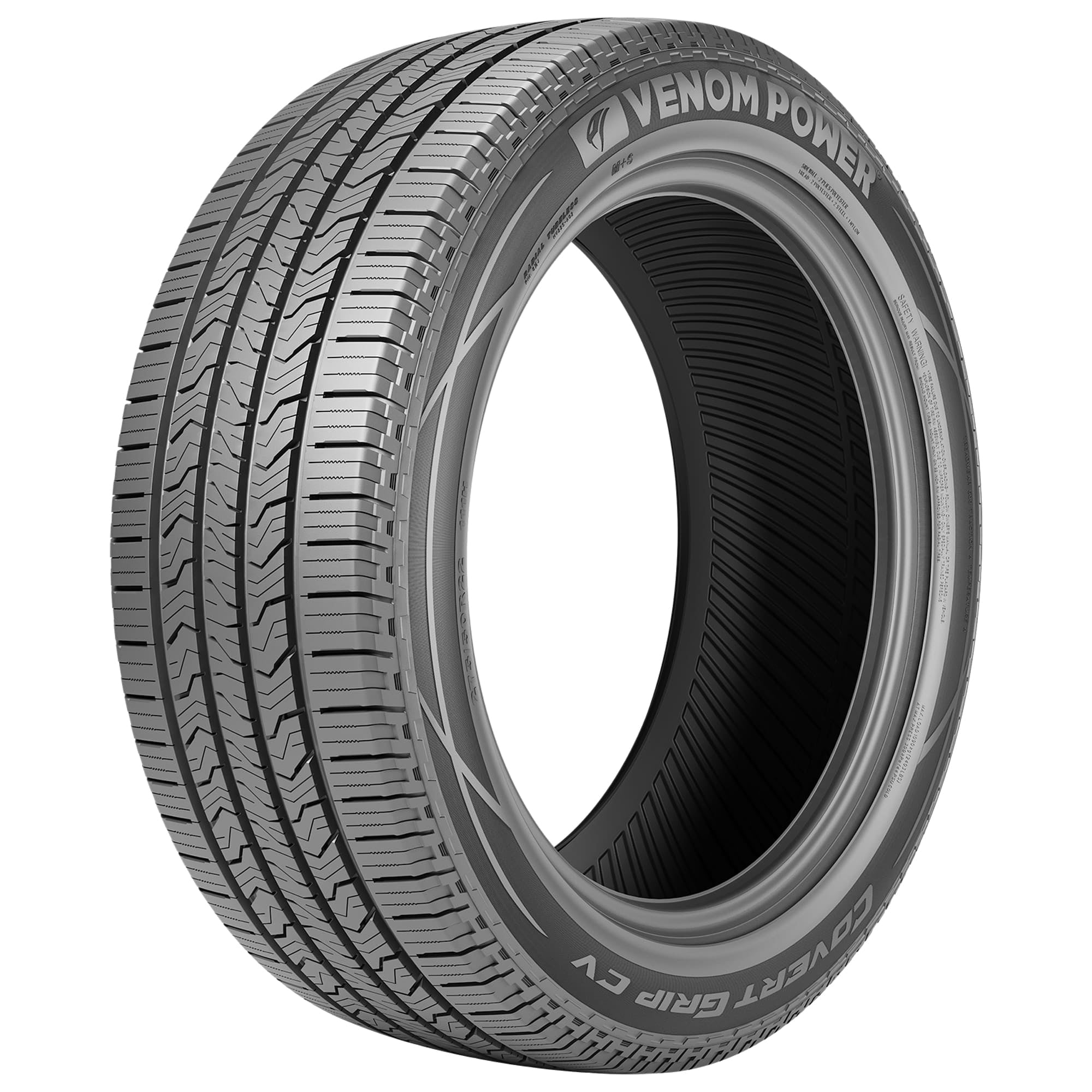 Venom Power Covert Grip CV All Season 235/65R17 108V XL SUV/Crossover Tire