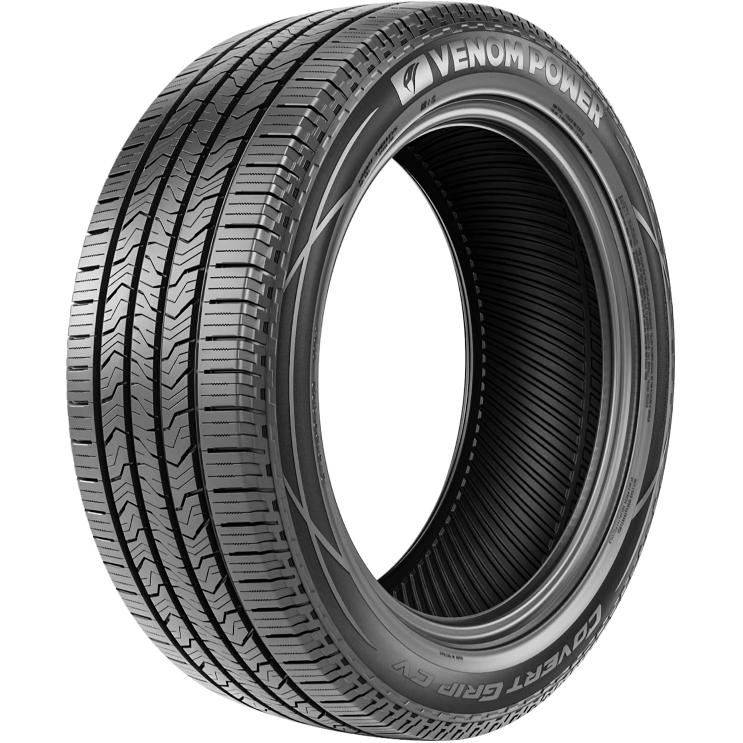 Venom Power Covert Grip CV 235/75R15 105S a/s All Season Tire