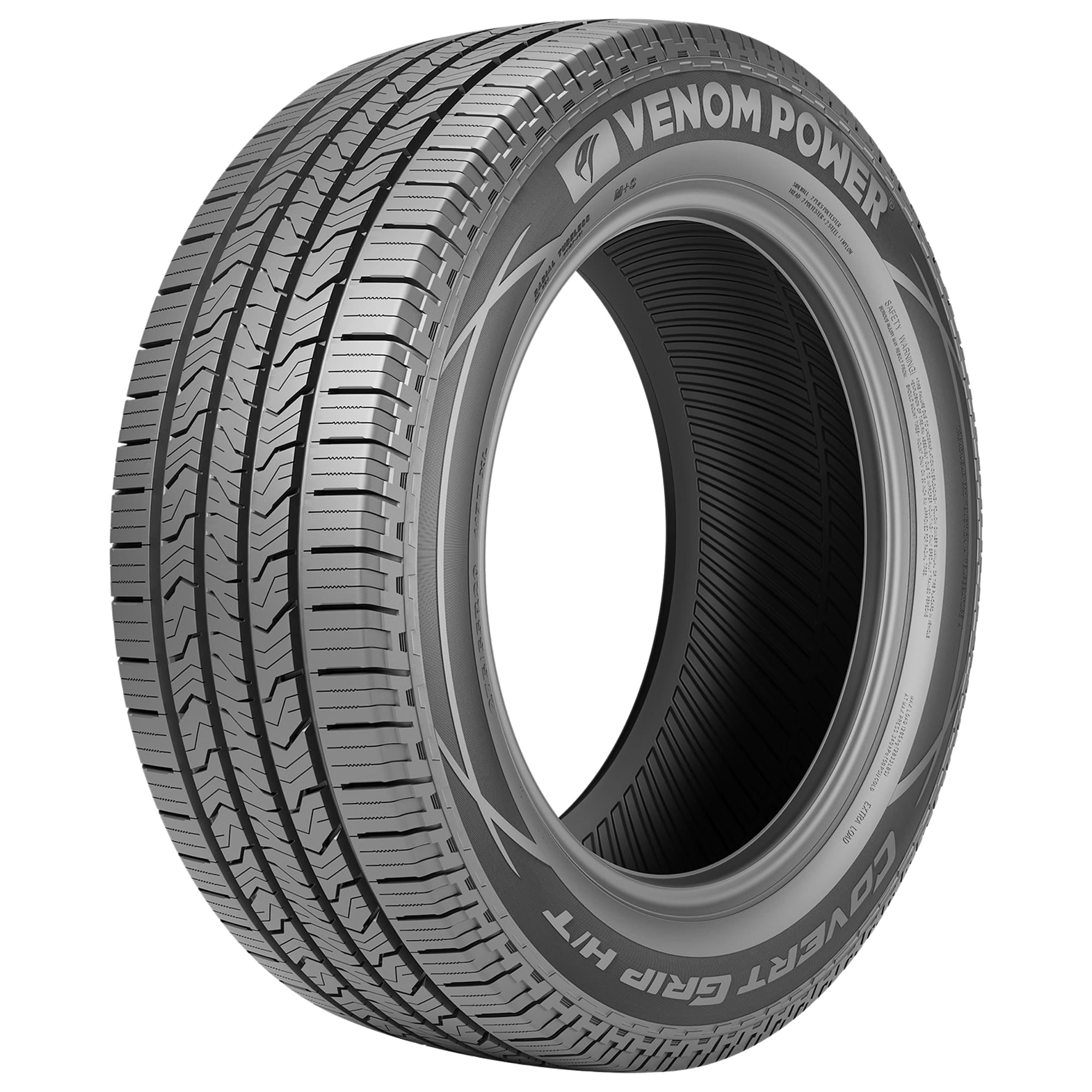 Venom Power Covert Grip H/T All Season 265/70R16 112T SUV/Crossover Tire