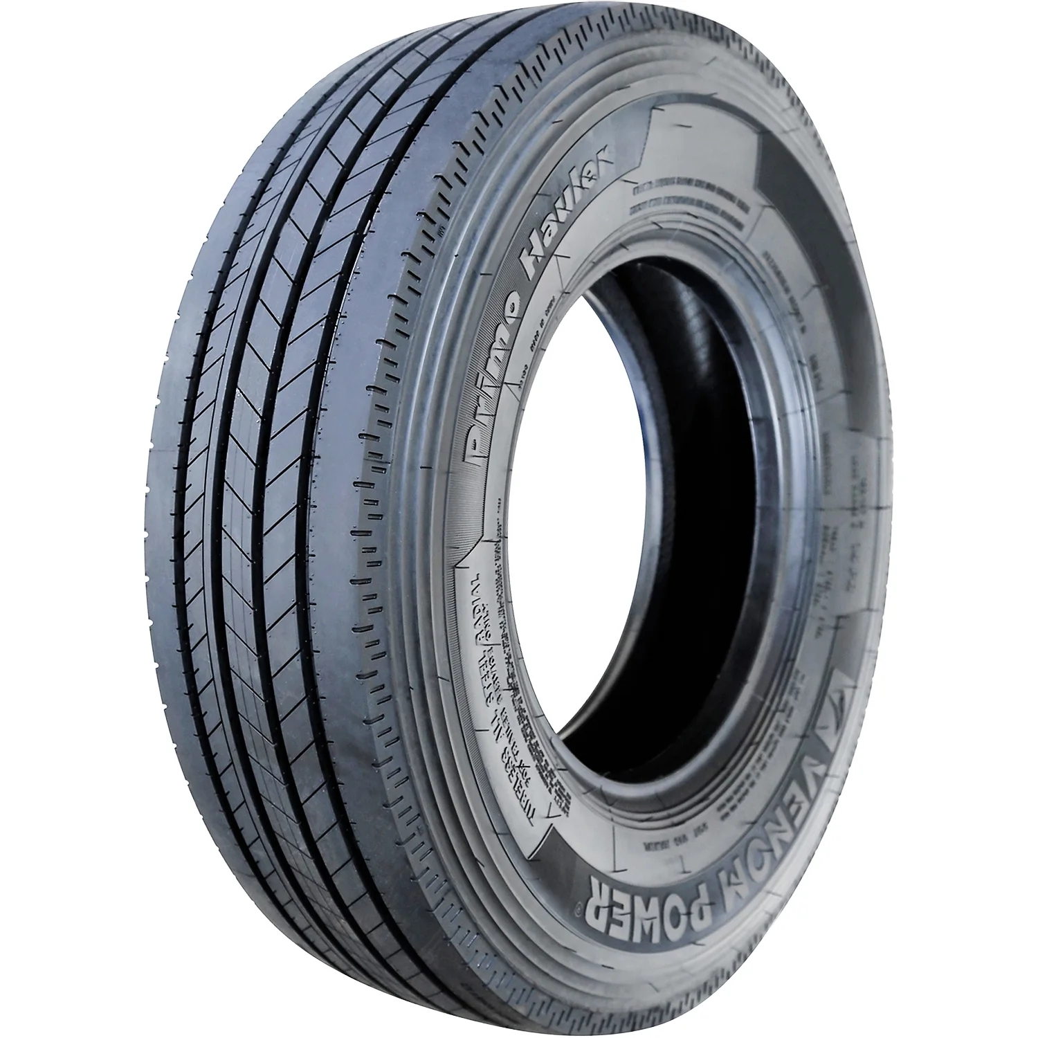 Venom Power Primo Hauler All Steel ST225/75R15 225/75R15 123/119L G 14 Ply Trailer Tire