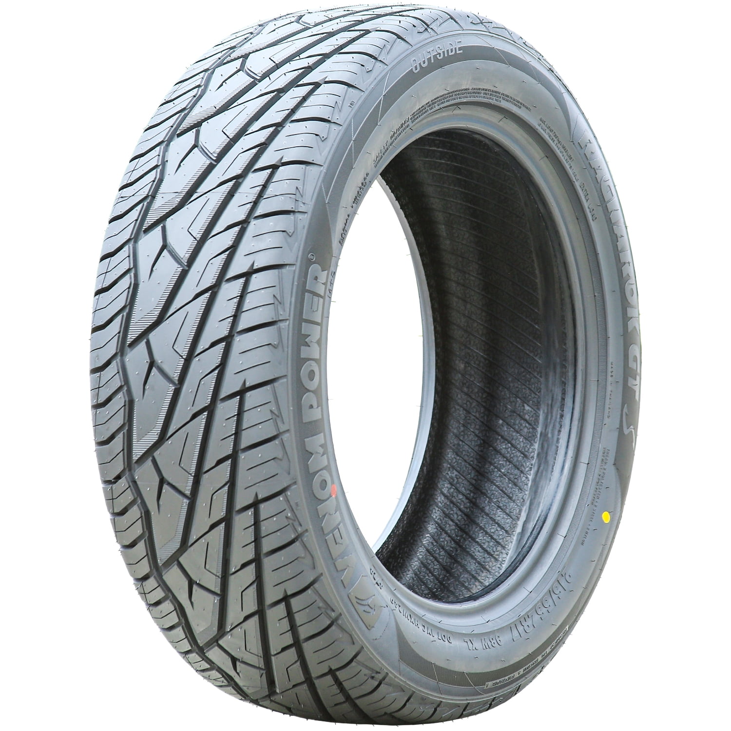 Venom Power Ragnarok GTS 215/55ZR17 215/55R17 98W XL High Performance a/s All Season Tire