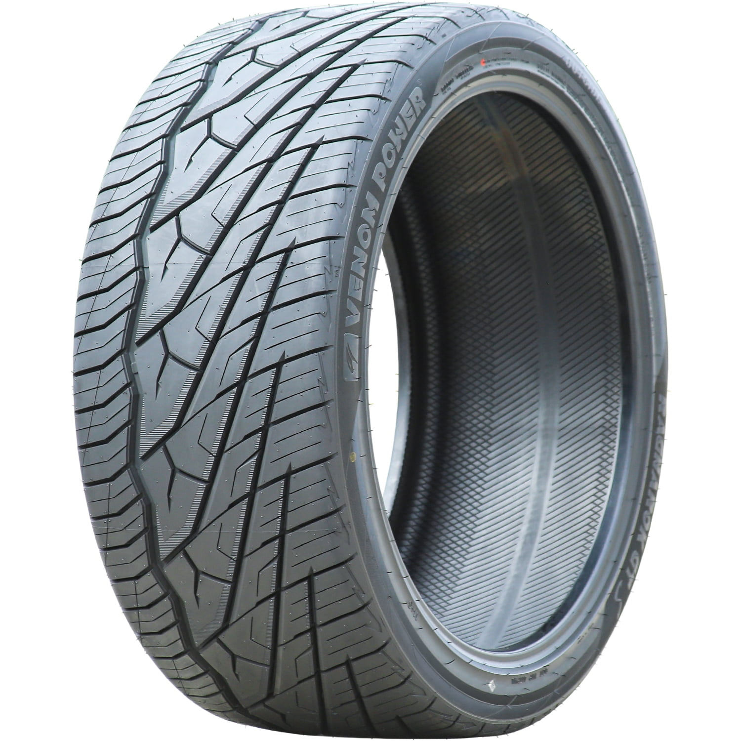 Venom Power Ragnarok GTS 275/40ZR20 275/40R20 106W XL High Performance a/s All Season Tire