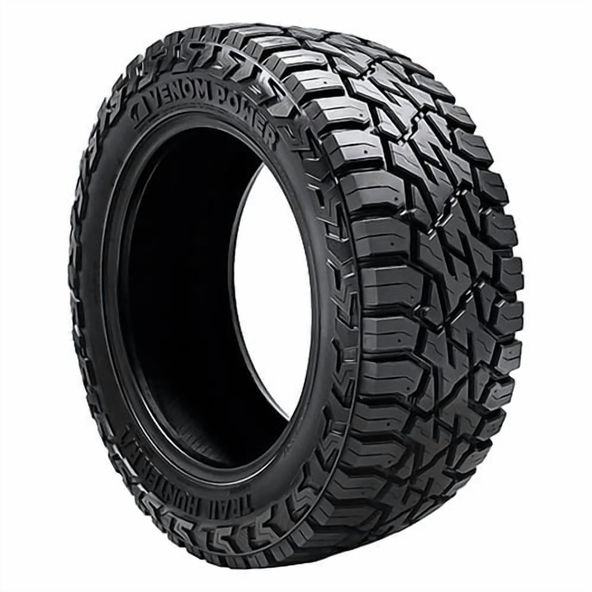 Venom Power Trail Hunter R/T LT 285/60R20 E 10 Ply RT Rugged Terrain Tire