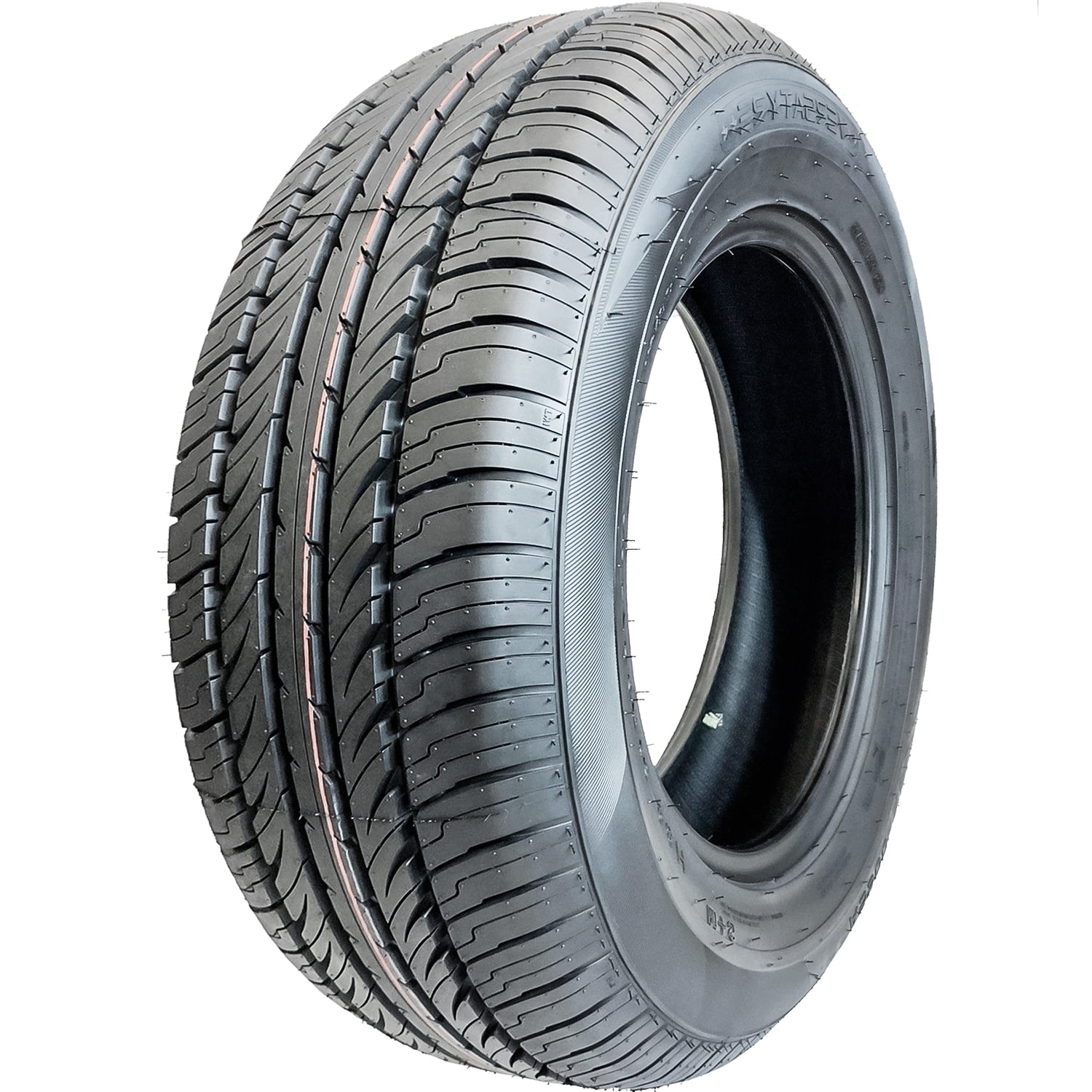 Tire Versatyre AS900+ 235/65R17 108V AS A/S Performance Fits: 2017-18 Honda CR-V EX, 2019 Honda CR-V LX