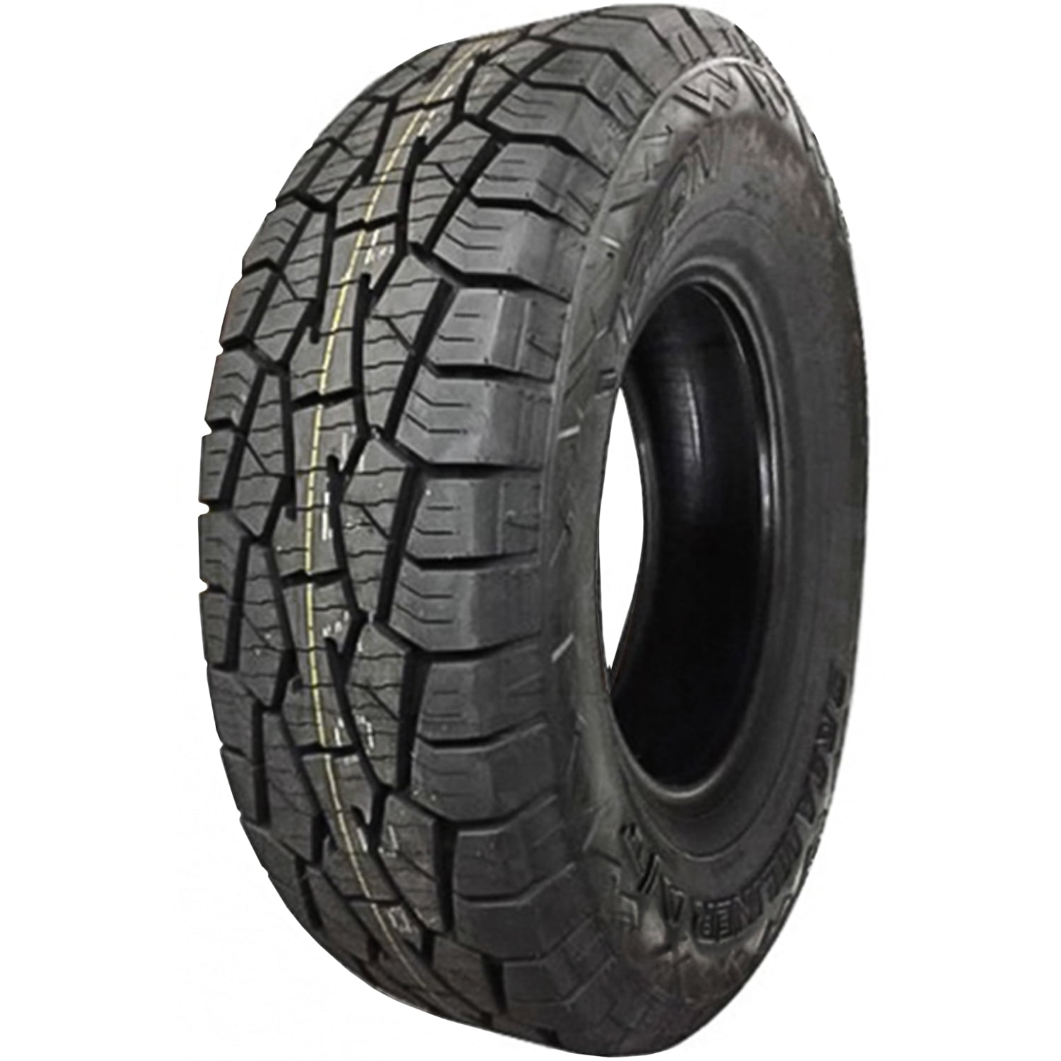 Vizzoni Dreamliner A/T 275/65R18 123/120S E 10 Ply All Terrain Light Truck Tire