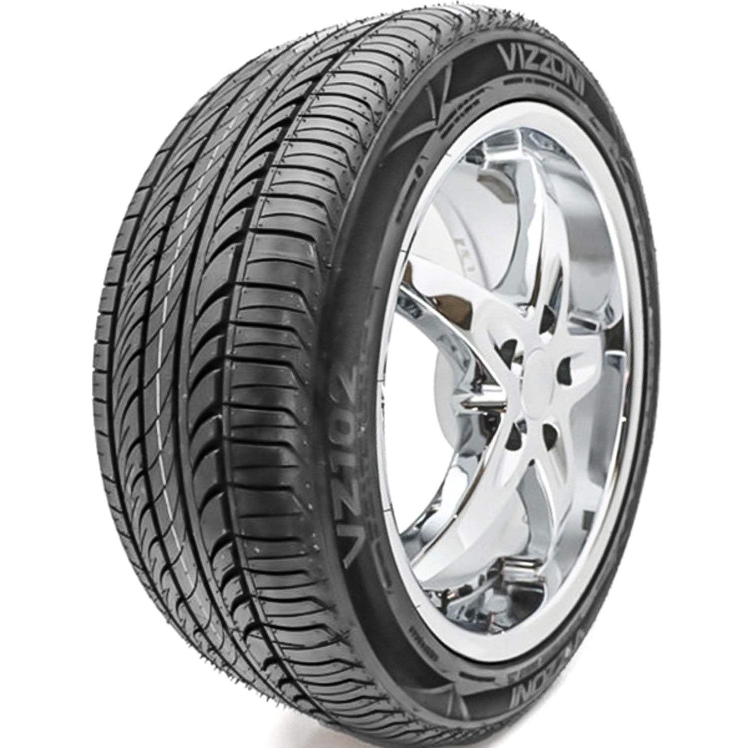 Vizzoni VZ102 225/65R17 102H Performance a/s All Season Tire
