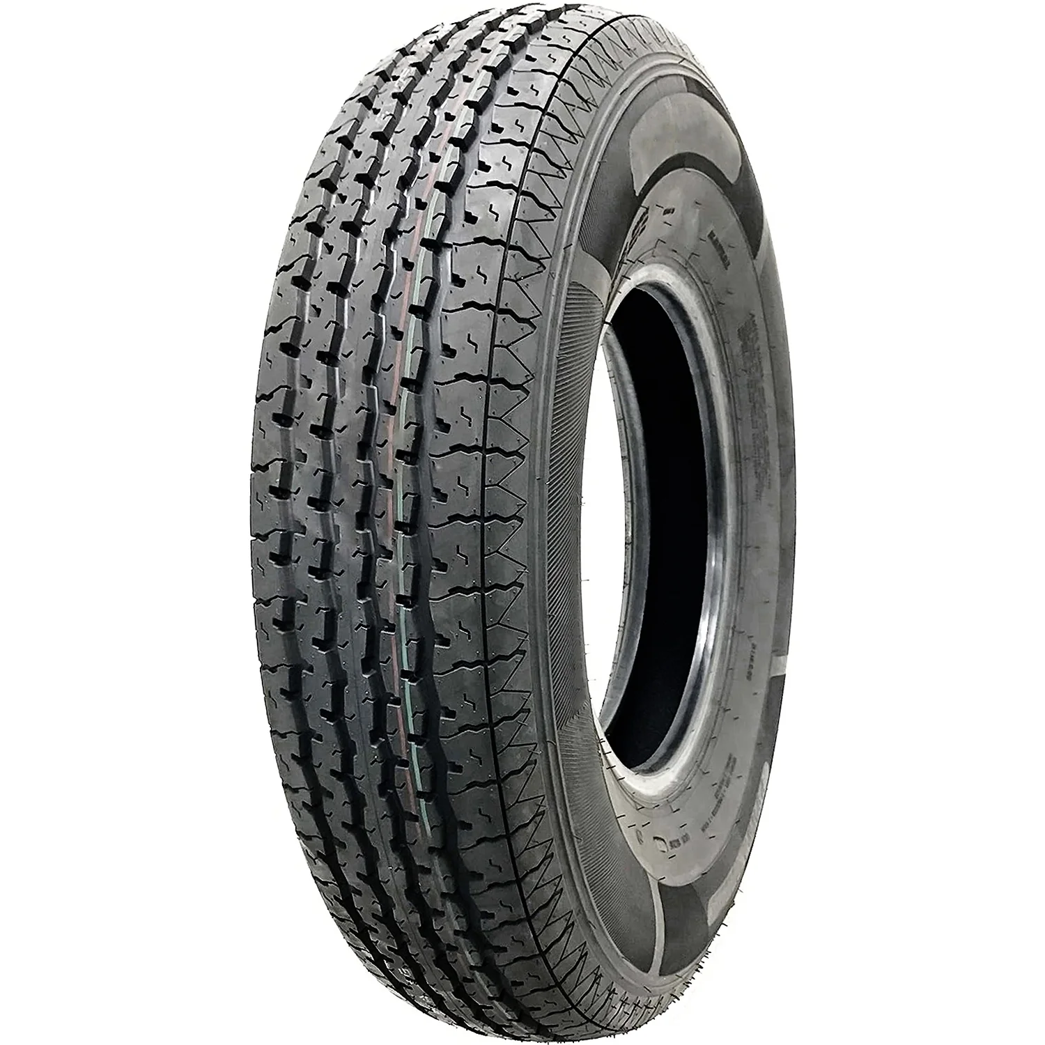 Zeemax WR078 ST225/75R15 225/75R15 117/112L E 10 Ply Trailer Tire