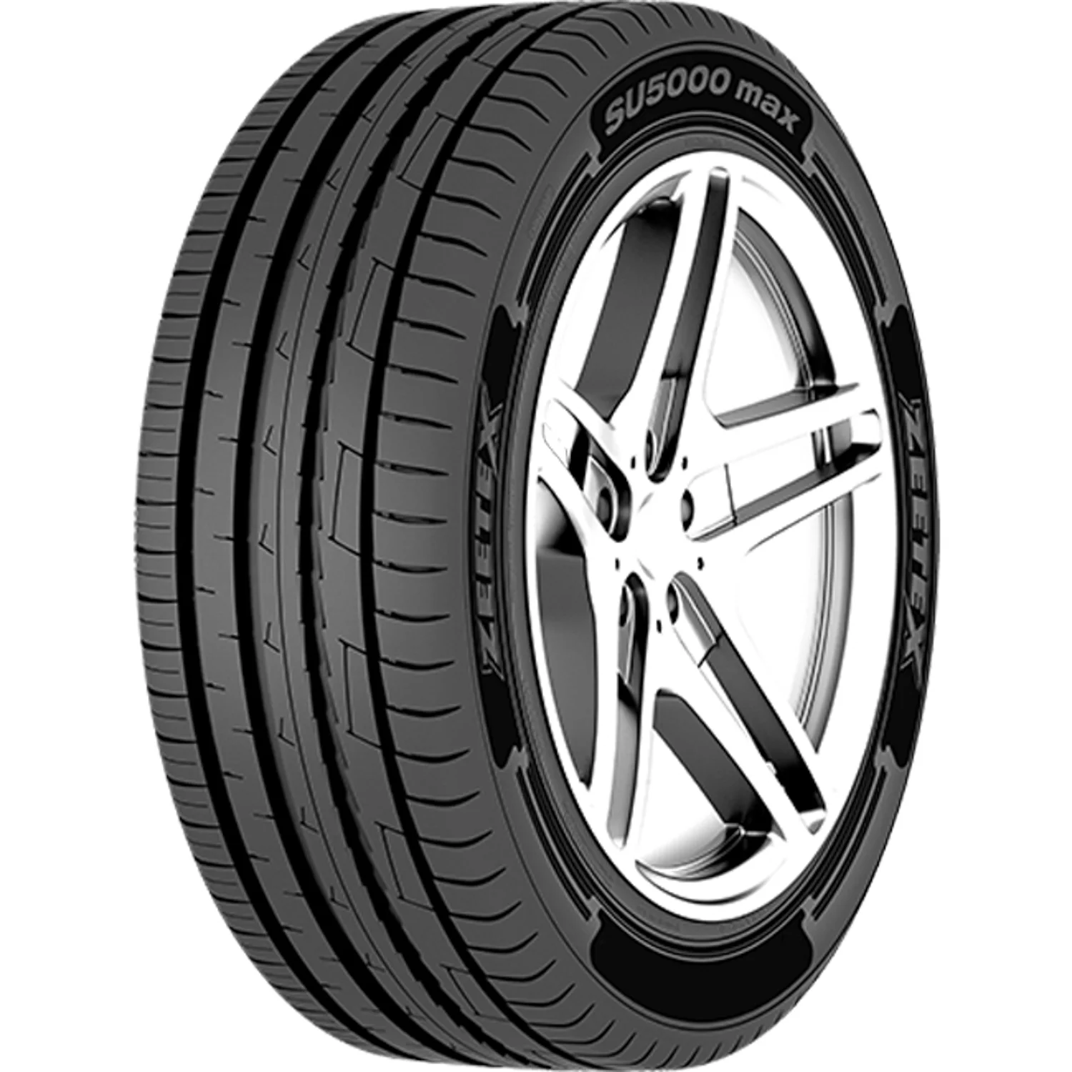 Zeetex SU5000 Max 275/65R18 116H Performance a/s All Season Tire