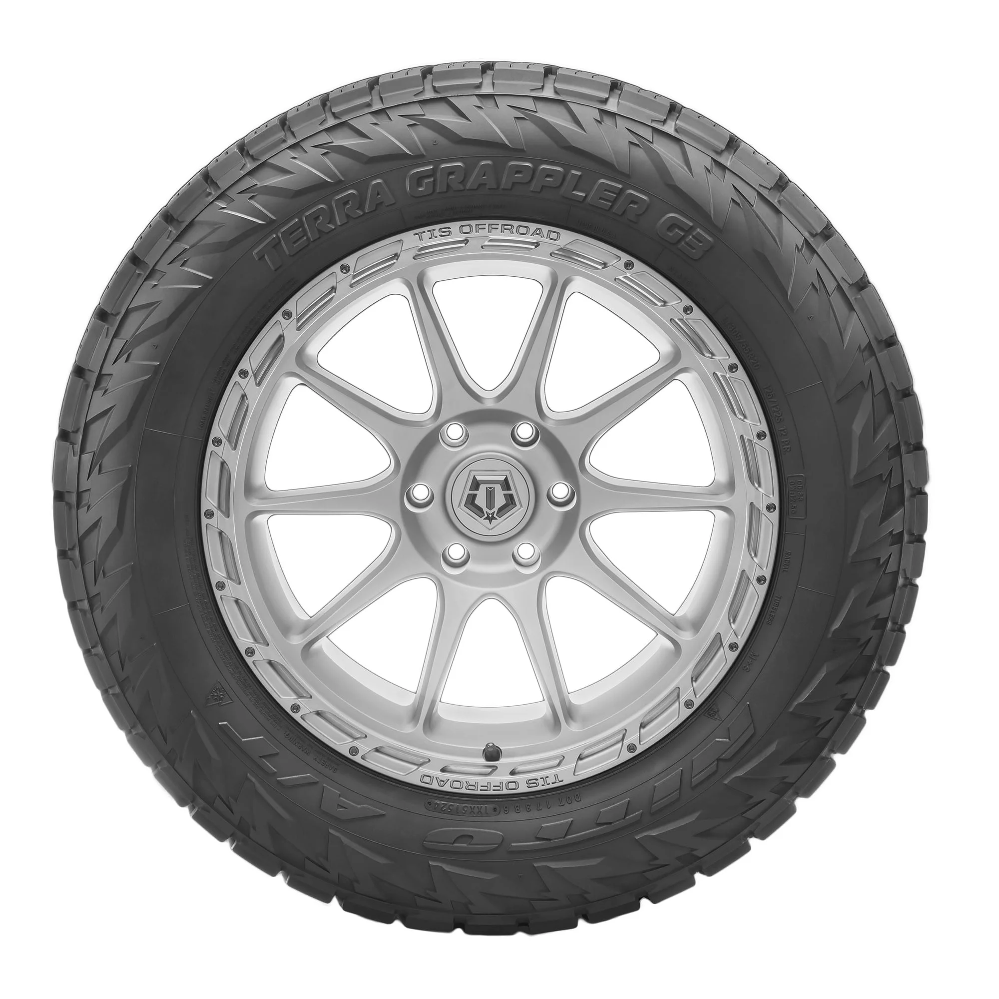 Nitto Terra Grappler G3 275/65R20 116T BSW
